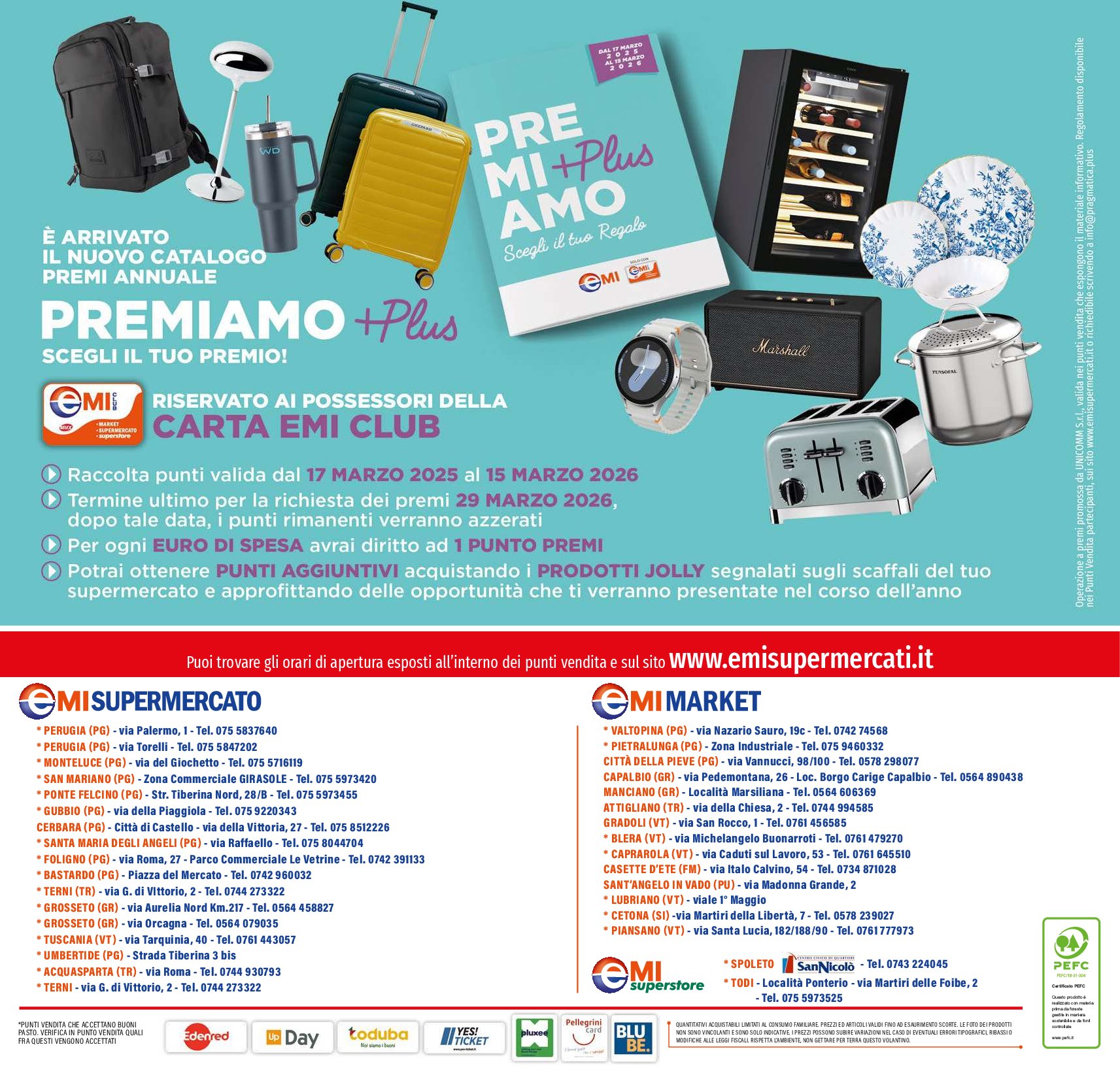 emi - Volantino Emi valido dal 04/09 al 17/09 - page: 32