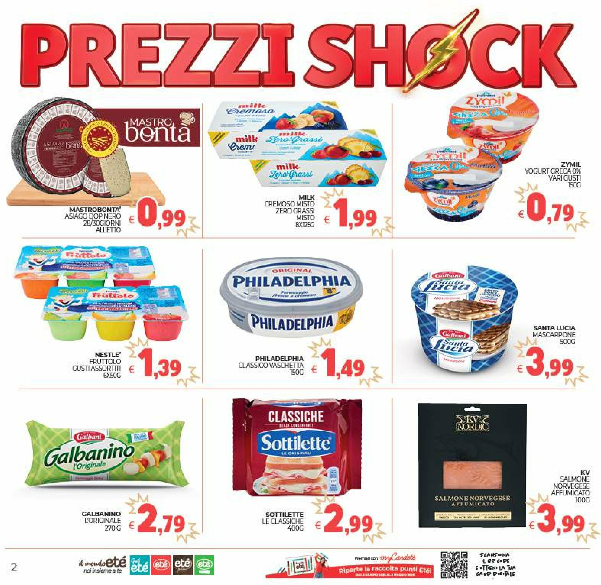 ete - Volantino Eté valido dal 19/08 al 28/08 - page: 2