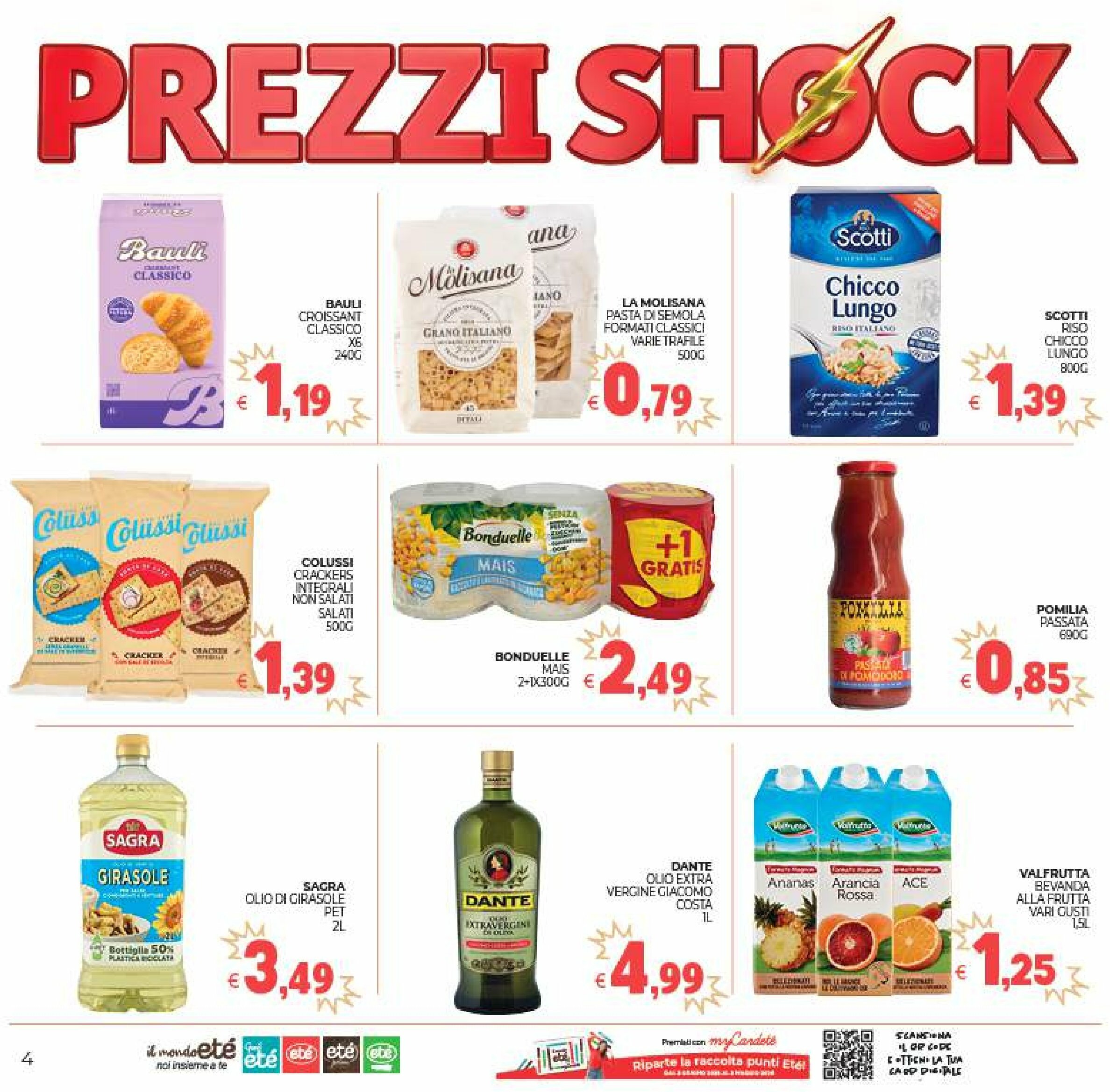 ete - Volantino Eté valido dal 19/08 al 28/08 - page: 4