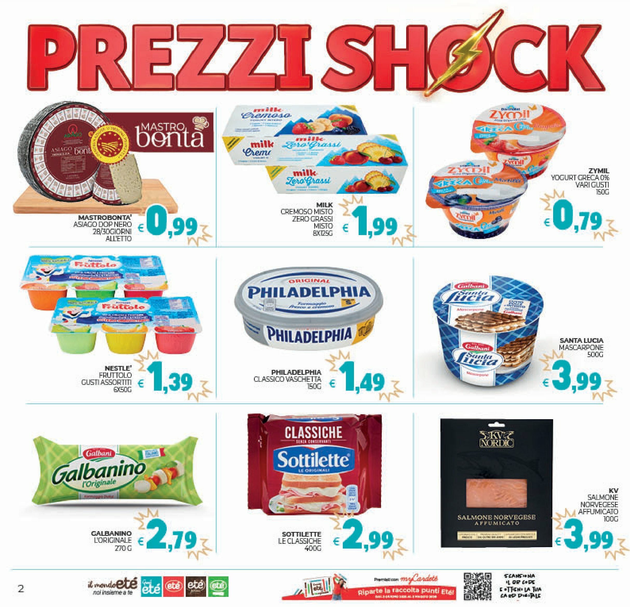 ete - Volantino Grand Eté valido dal 19/08 al 28/08 - page: 2