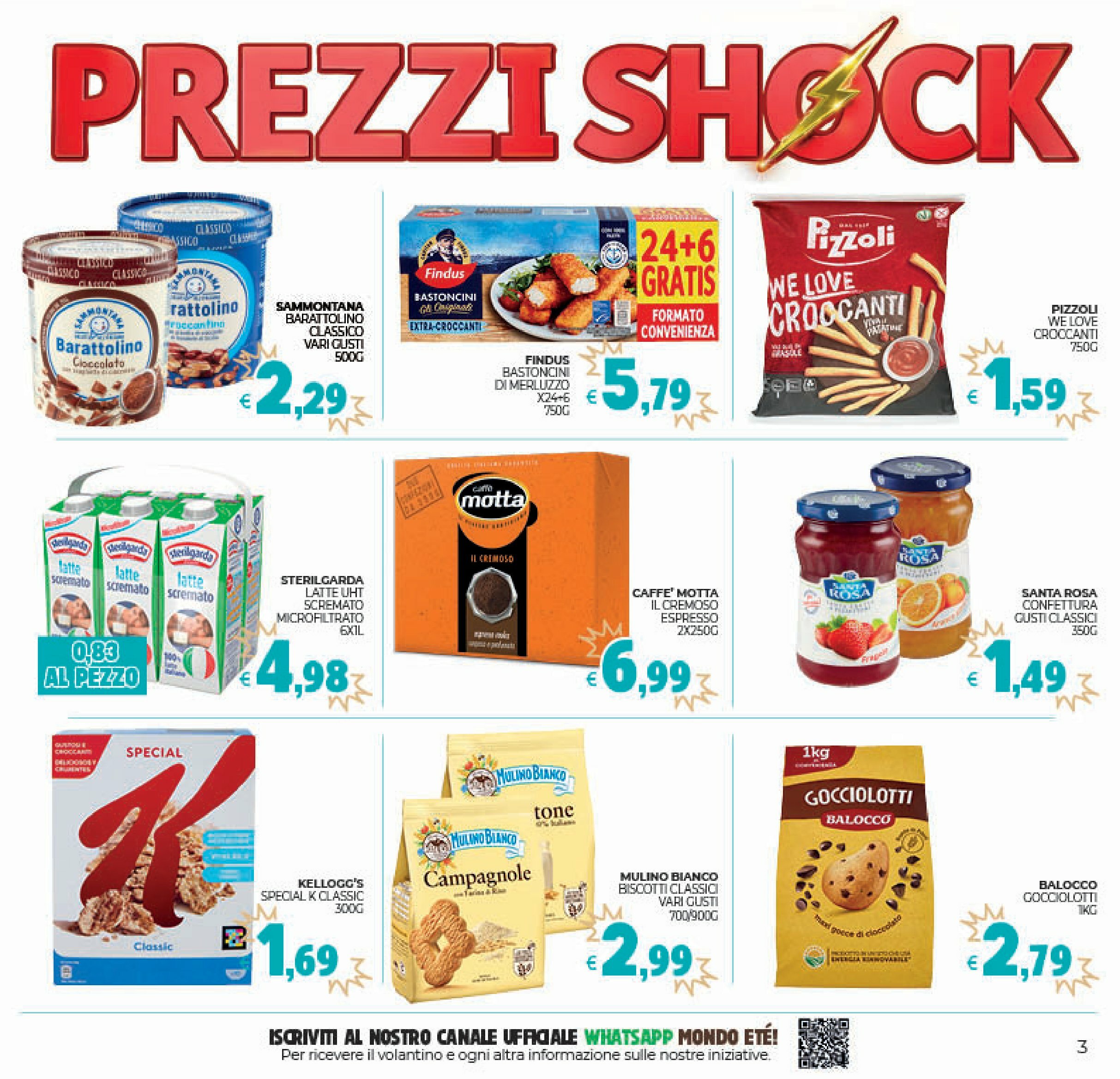 ete - Volantino Grand Eté valido dal 19/08 al 28/08 - page: 3