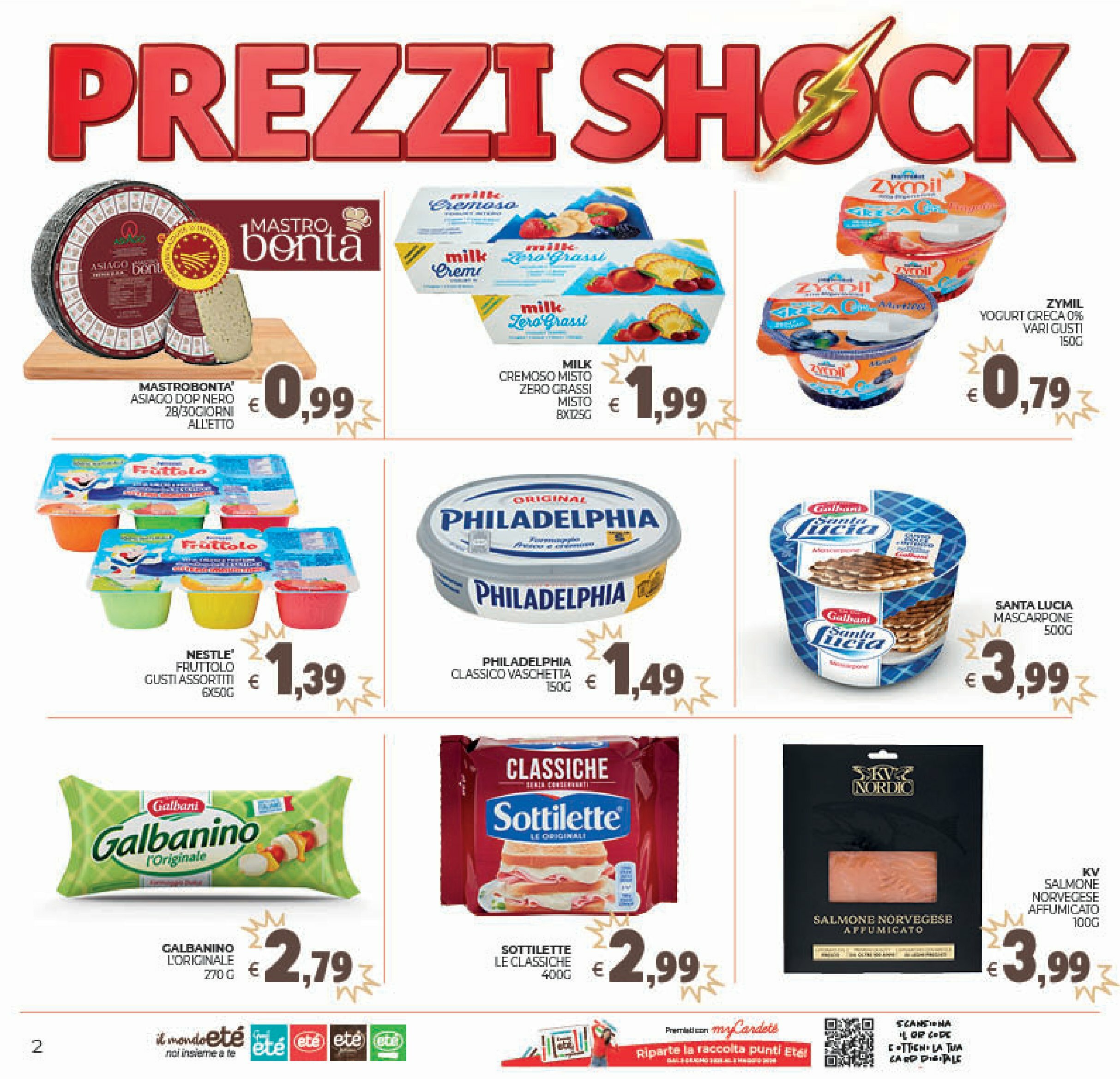 ete - Volantino Eté Prime valido dal 19/08 al 28/08 - page: 2