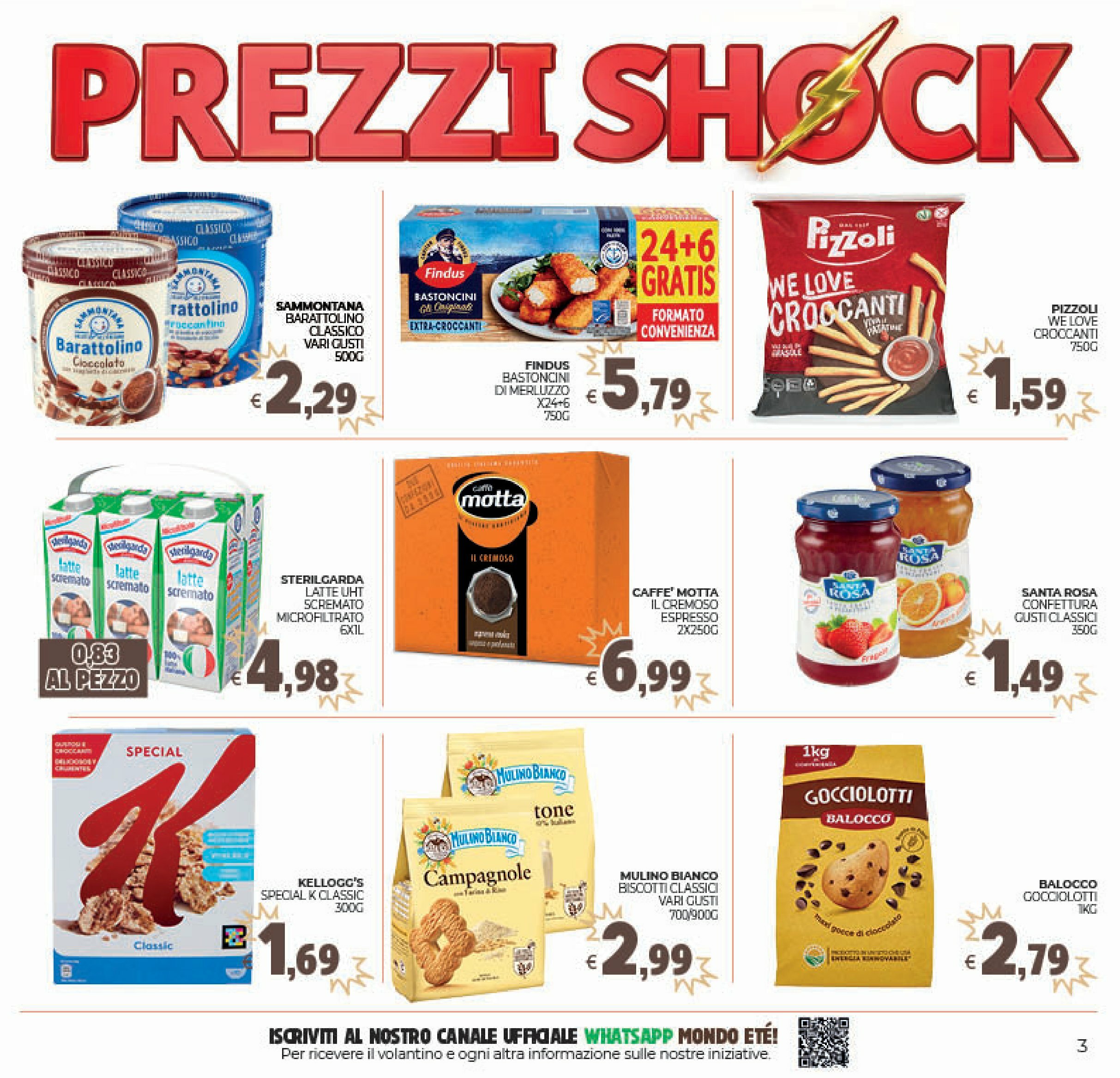 ete - Volantino Eté Prime valido dal 19/08 al 28/08 - page: 3