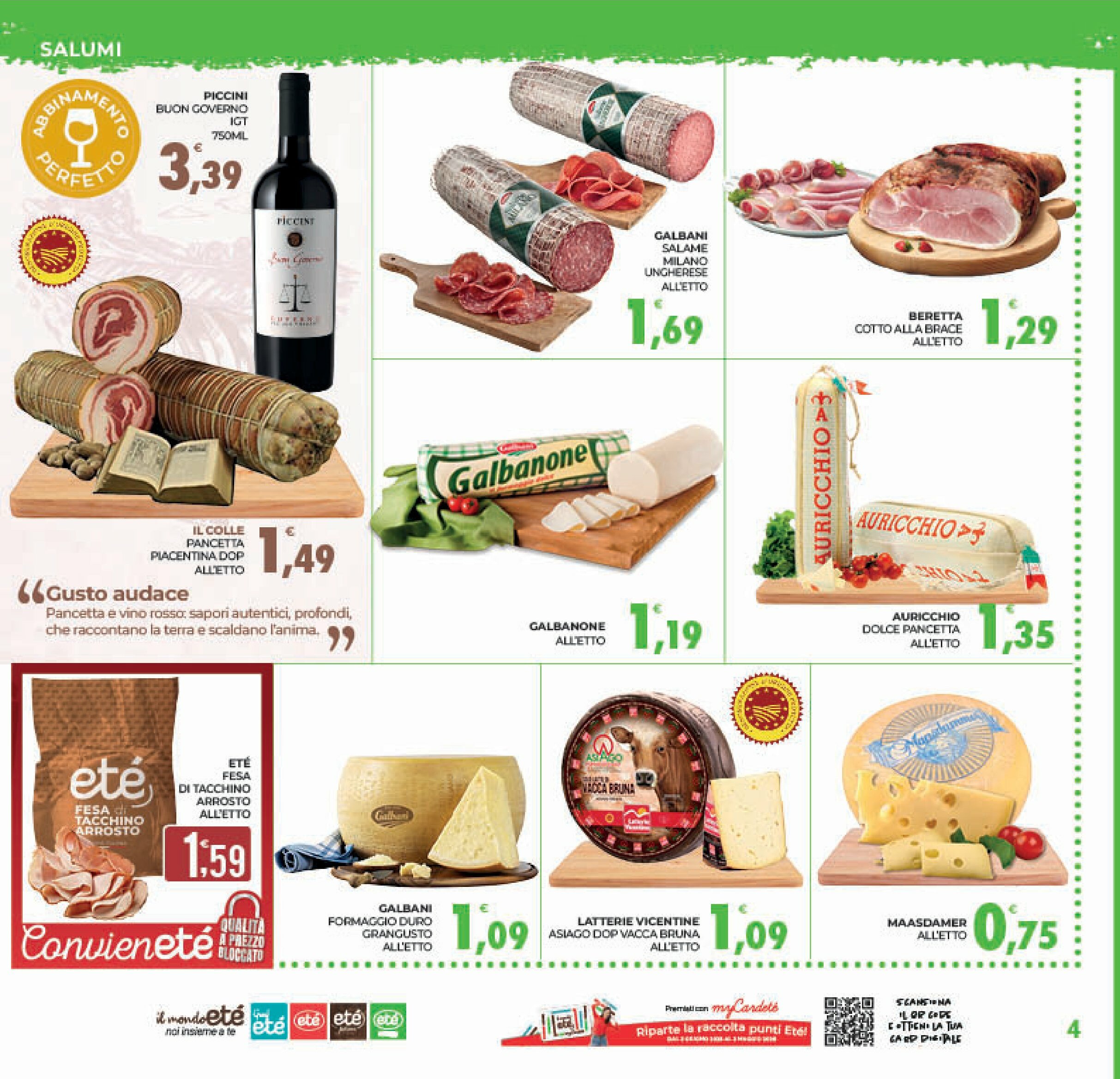 ete - Volantino Eté Smarty valido dal 29/08 al 08/09 - page: 4