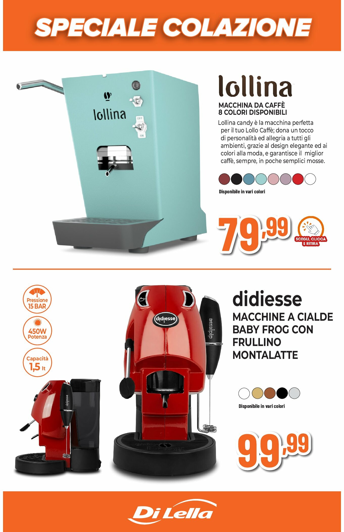 expert-di-lella - Volantino Expert Di Lella - Speciale Colazione valido dal 14/08 al 27/08 - page: 3