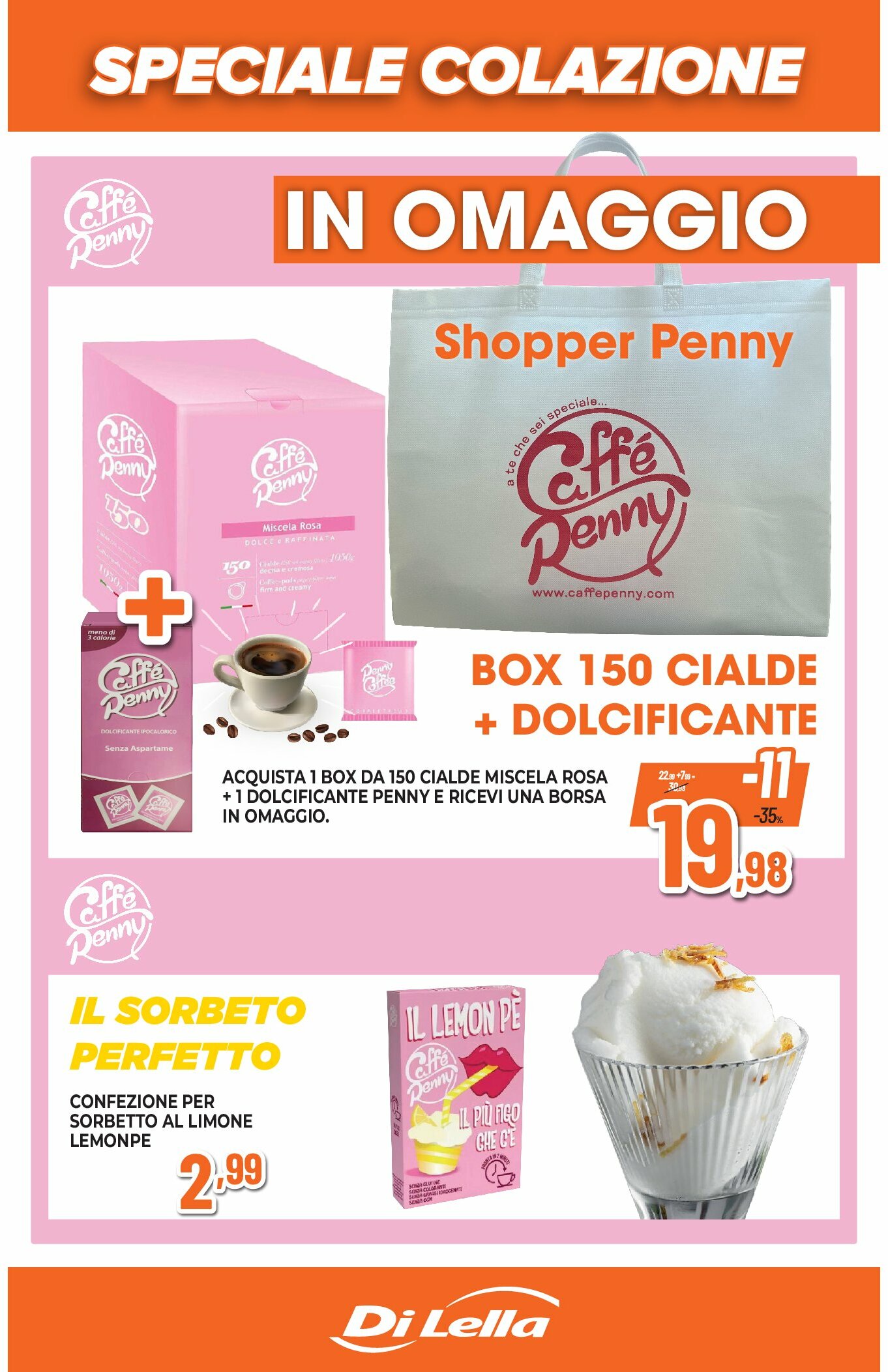 expert-di-lella - Volantino Expert Di Lella - Speciale Colazione valido dal 14/08 al 27/08 - page: 7