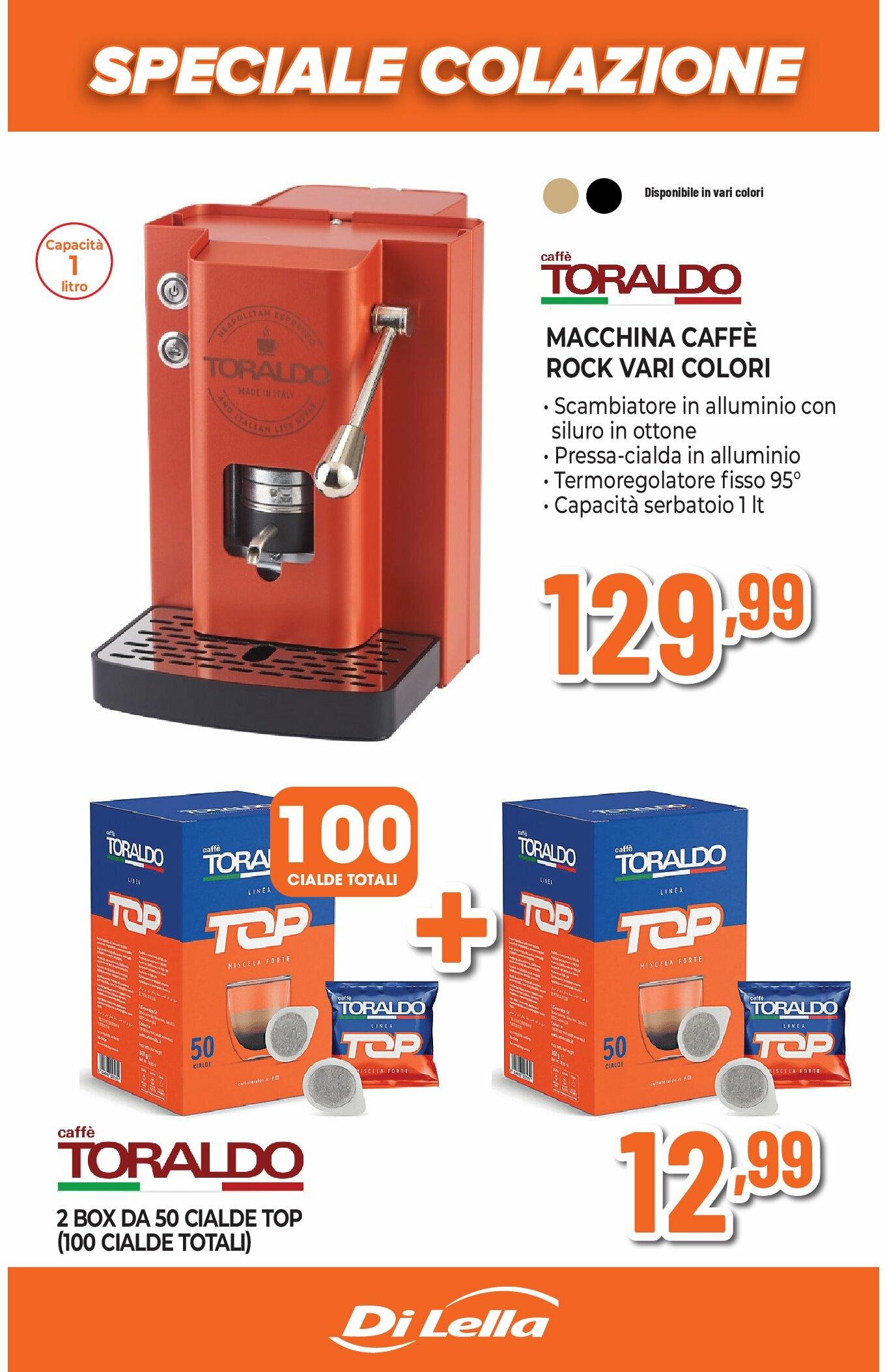 expert-di-lella - Volantino Expert Di Lella - Speciale Colazione valido dal 14/08 al 27/08 - page: 4