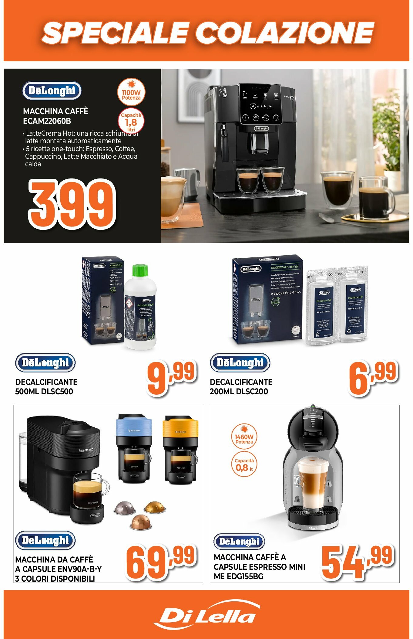 expert-di-lella - Volantino Expert Di Lella - Speciale Colazione valido dal 14/08 al 27/08 - page: 2