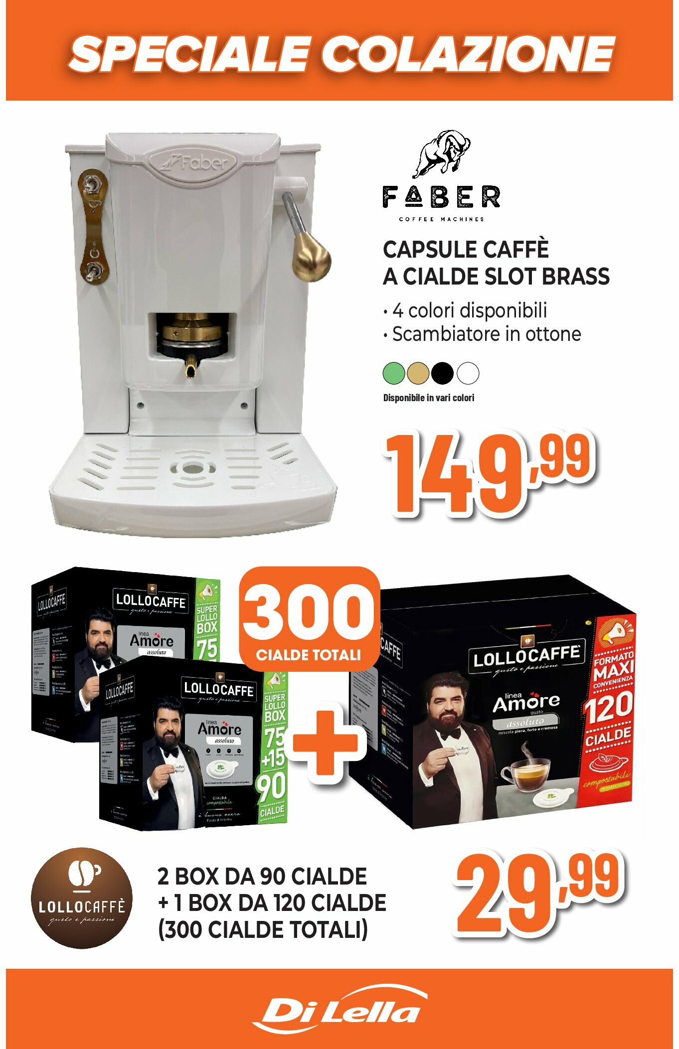 expert-di-lella - Volantino Expert Di Lella - Speciale Colazione valido dal 14/08 al 27/08 - page: 5