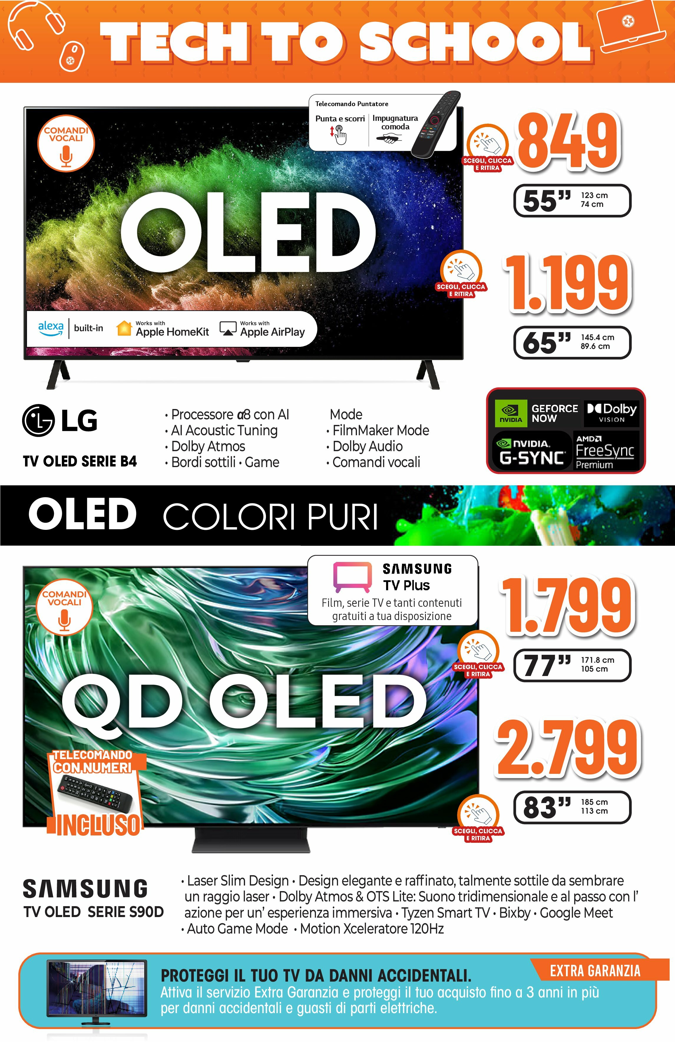 expert-di-lella - Volantino Expert Di Lella - Tech to school valido dal 14/08 al 27/08 - page: 16