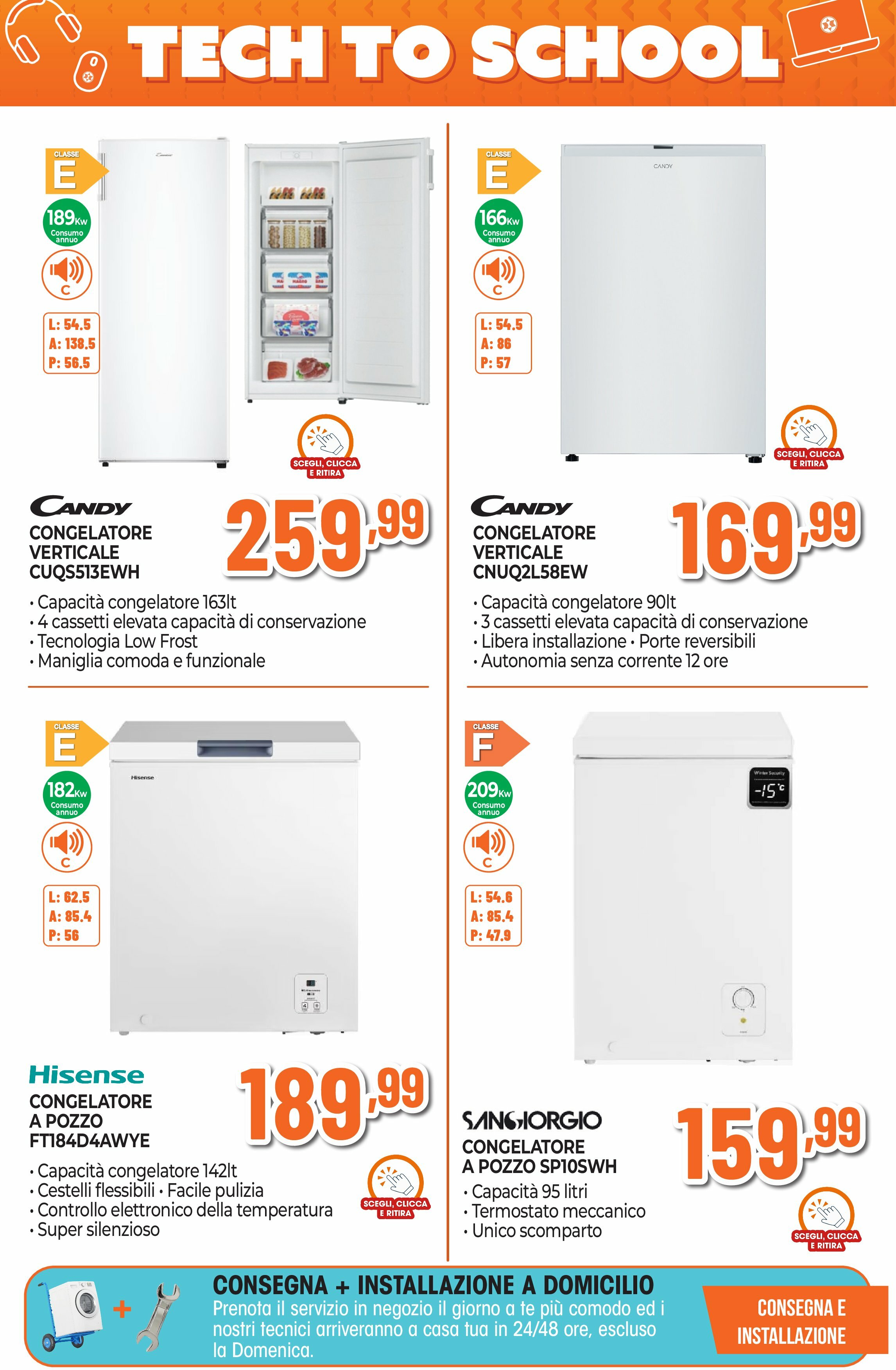 expert-di-lella - Volantino Expert Di Lella - Tech to school valido dal 14/08 al 27/08 - page: 29