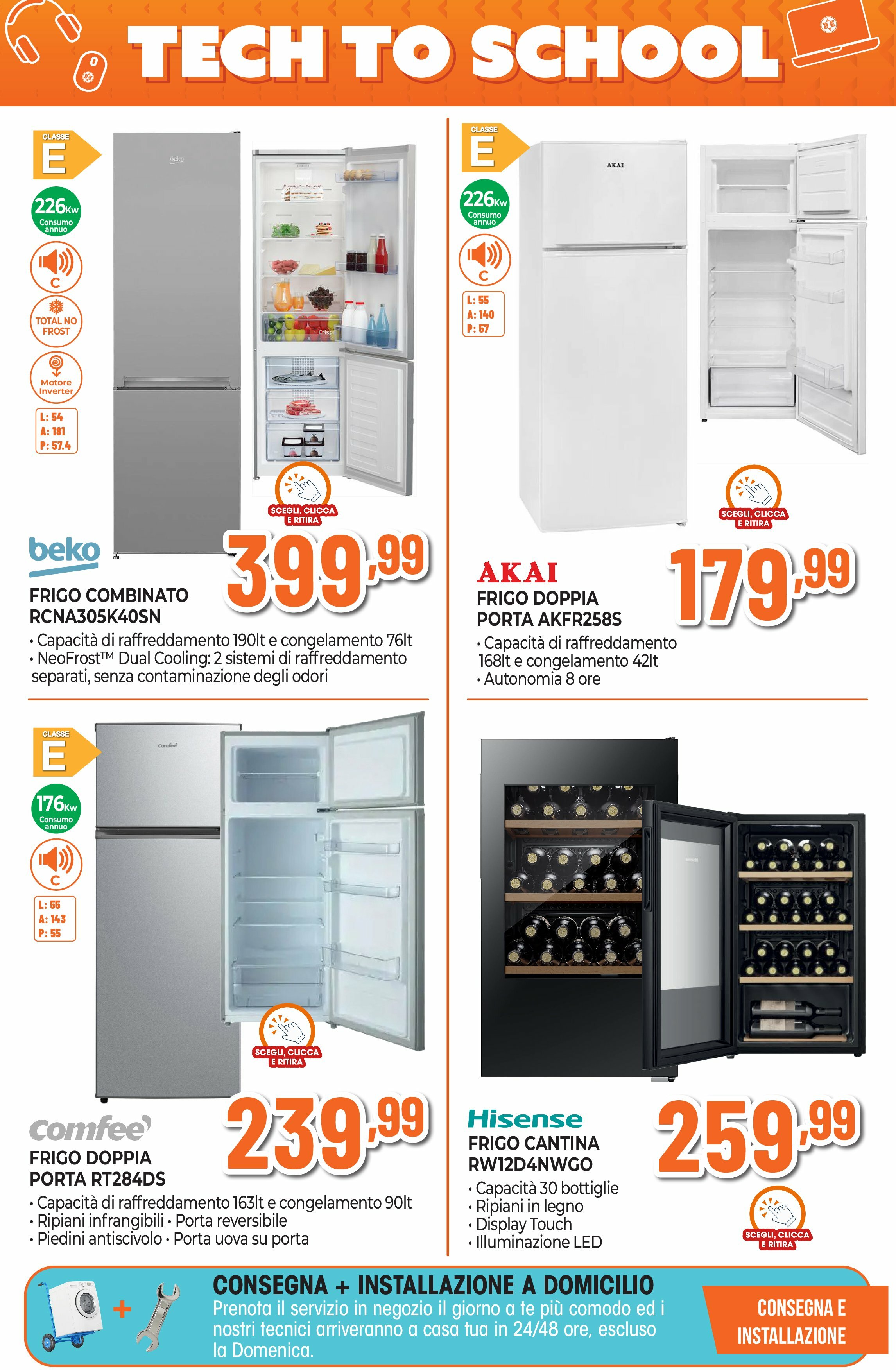 expert-di-lella - Volantino Expert Di Lella - Tech to school valido dal 14/08 al 27/08 - page: 28