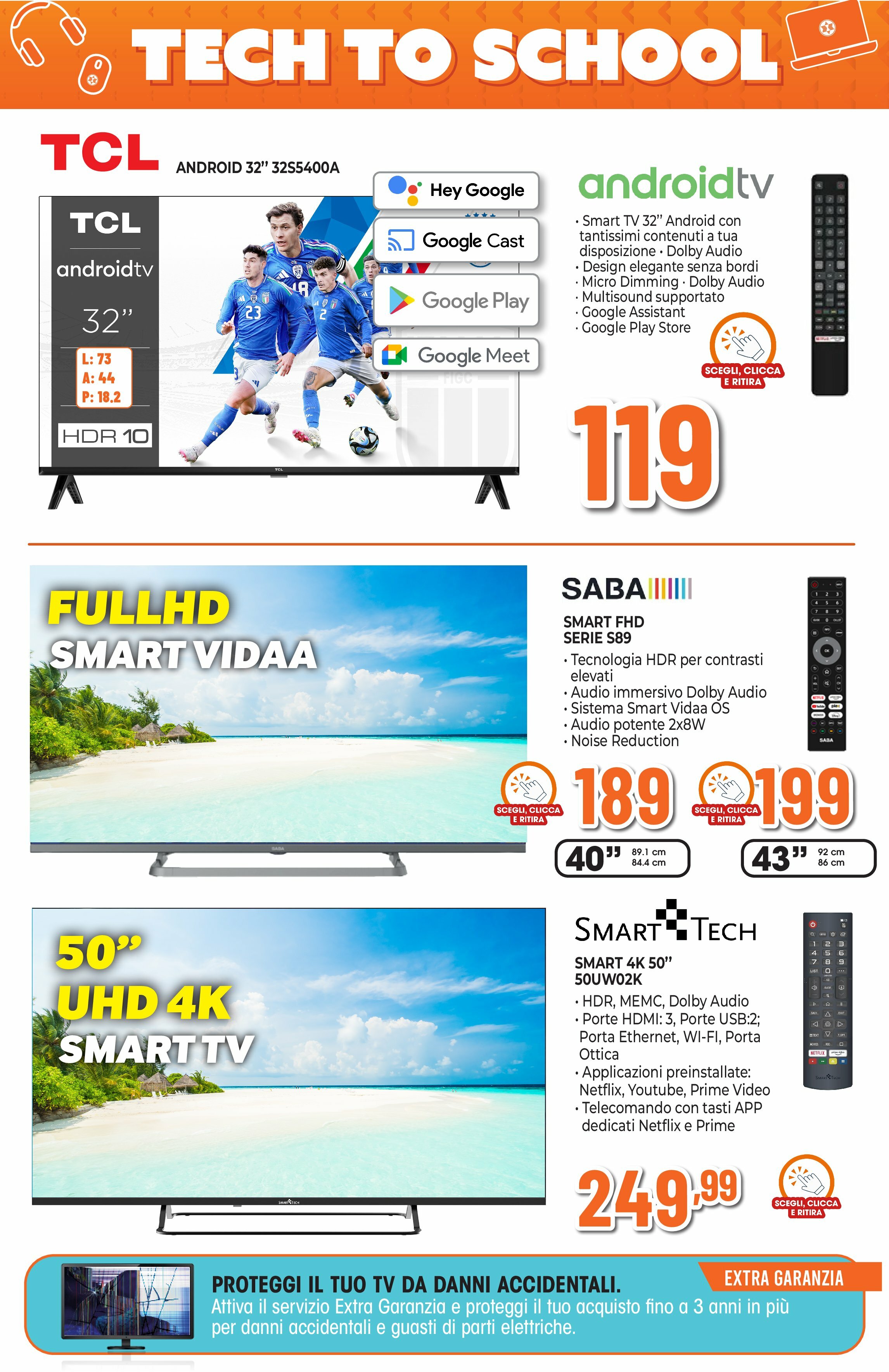 expert-di-lella - Volantino Expert Di Lella - Tech to school valido dal 14/08 al 27/08 - page: 13