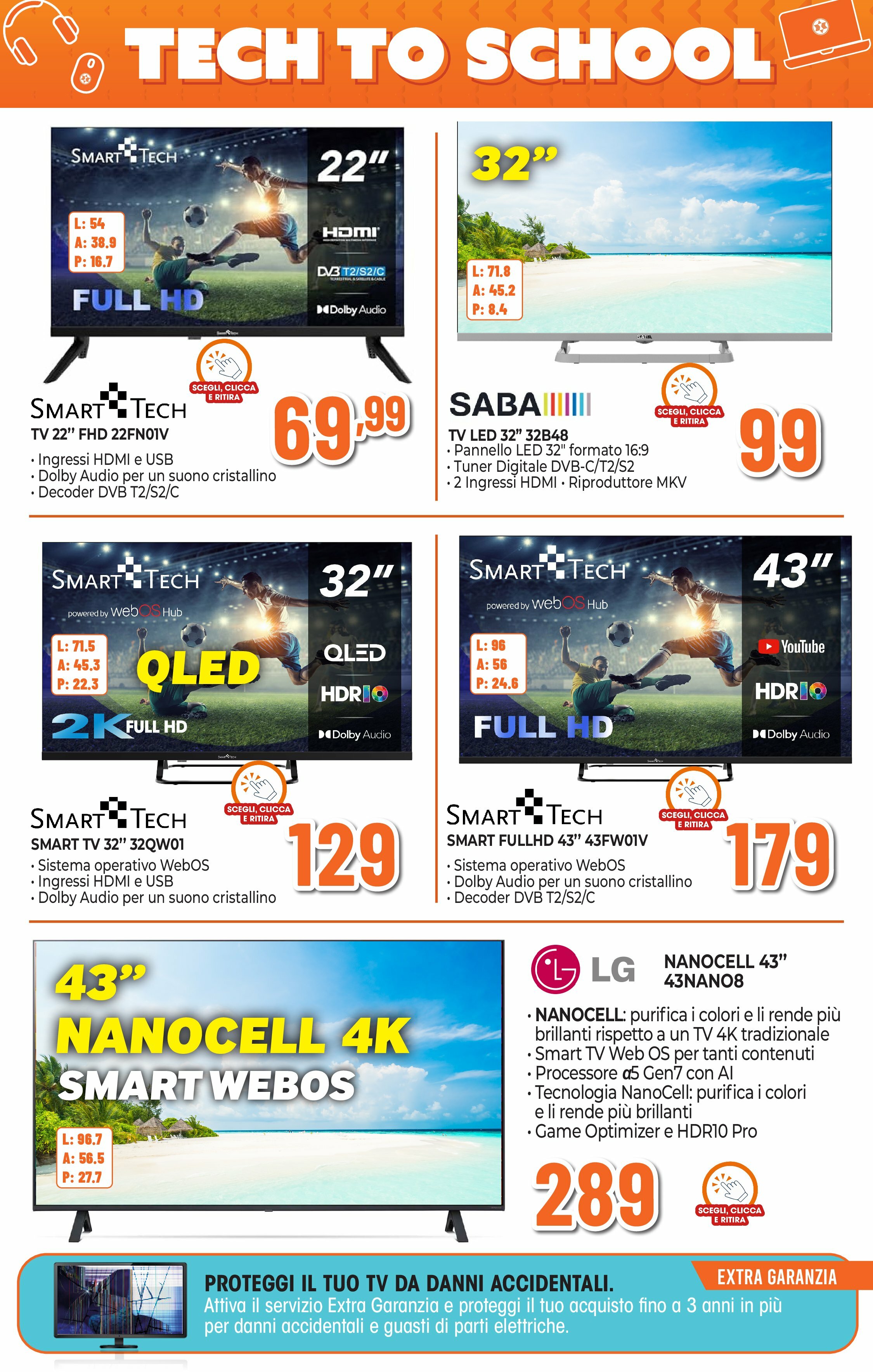 expert-di-lella - Volantino Expert Di Lella - Tech to school valido dal 28/08 al 10/09 - page: 13