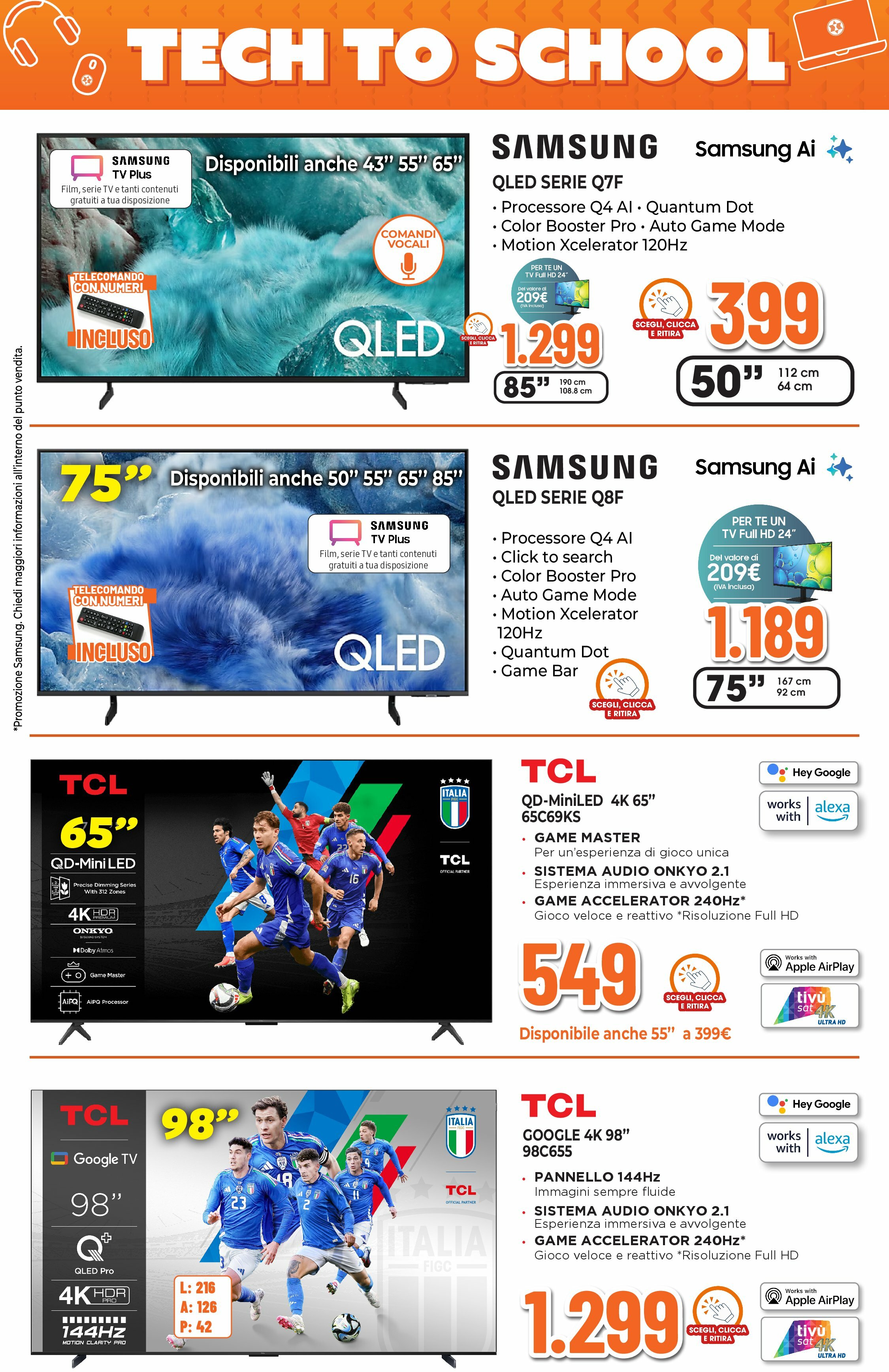 expert-di-lella - Volantino Expert Di Lella - Tech to school valido dal 28/08 al 10/09 - page: 15