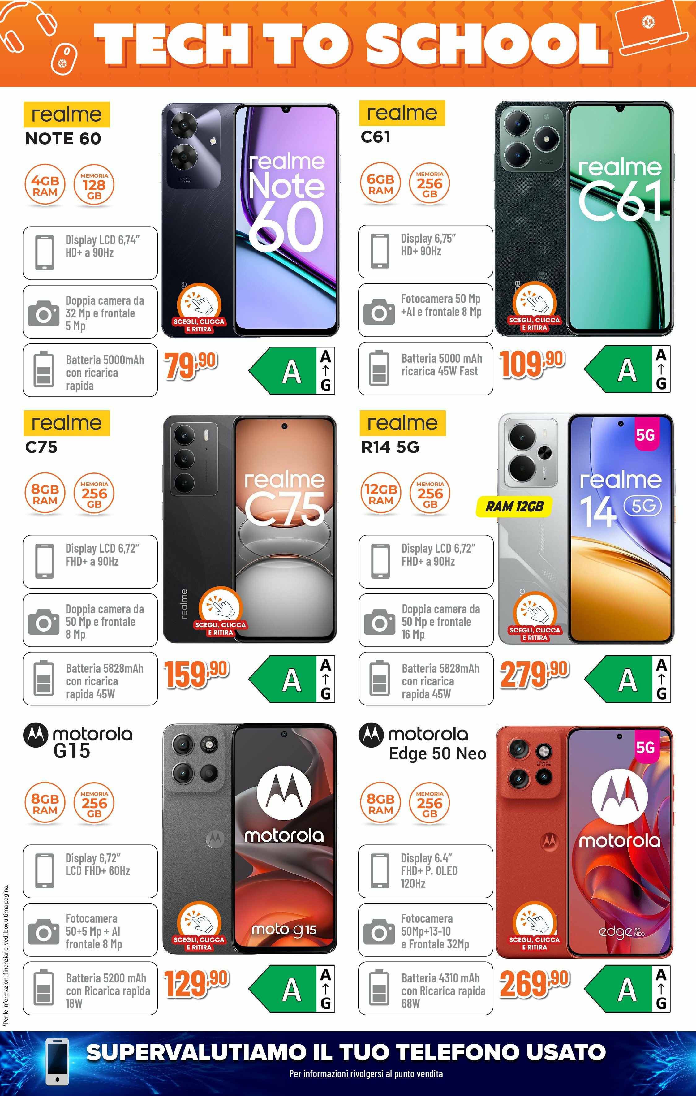 expert-di-lella - Volantino Expert Di Lella - Tech to school valido dal 28/08 al 10/09 - page: 4