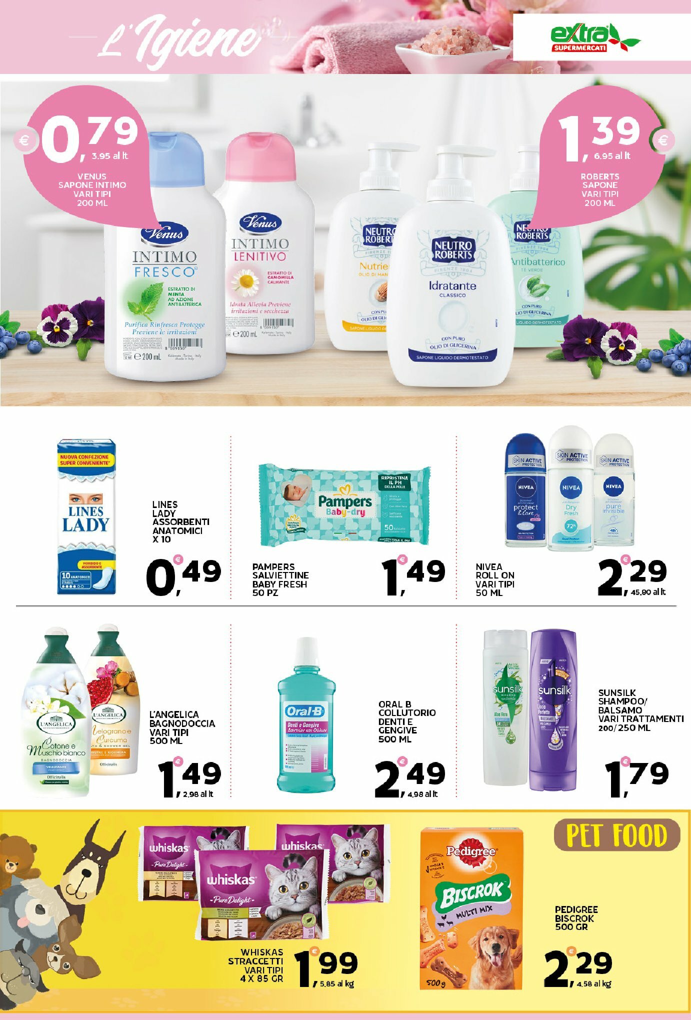 extra-supermercati - Volantino Extra Supermercati valido dal 19/08 al 28/08 - page: 15