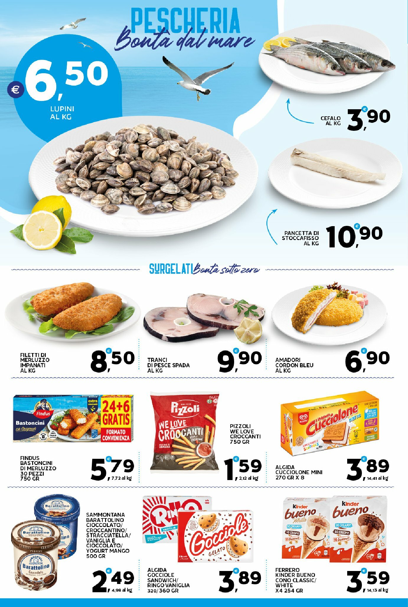 extra-supermercati - Volantino Extra Supermercati valido dal 19/08 al 28/08 - page: 8