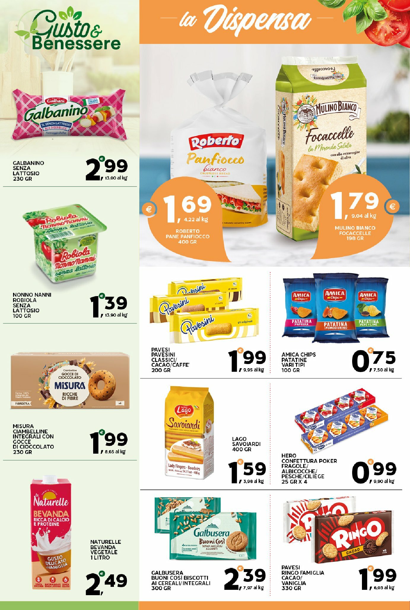 extra-supermercati - Volantino Extra Supermercati valido dal 19/08 al 28/08 - page: 12