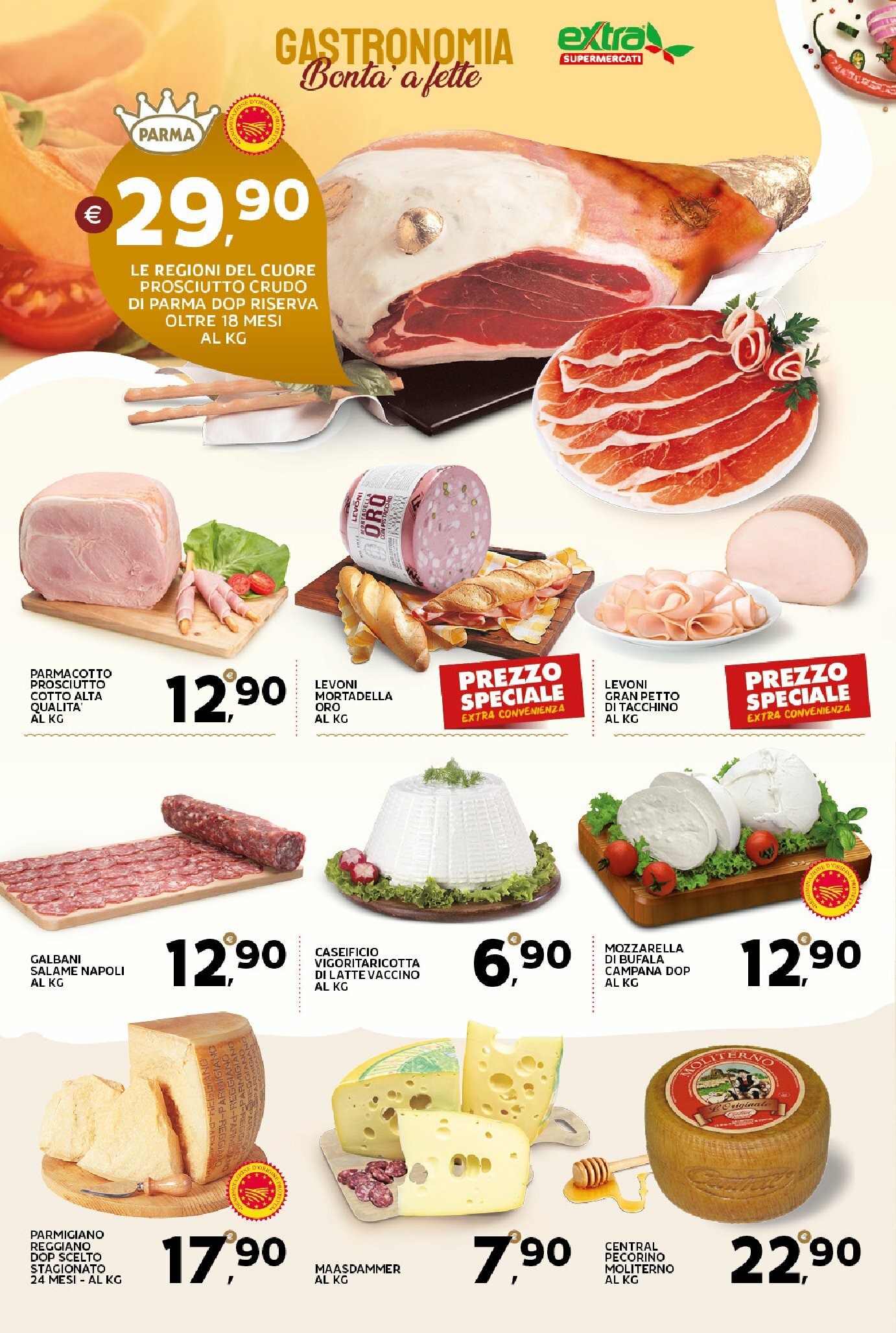extra-supermercati - Volantino Extra Supermercati valido dal 19/08 al 28/08 - page: 4