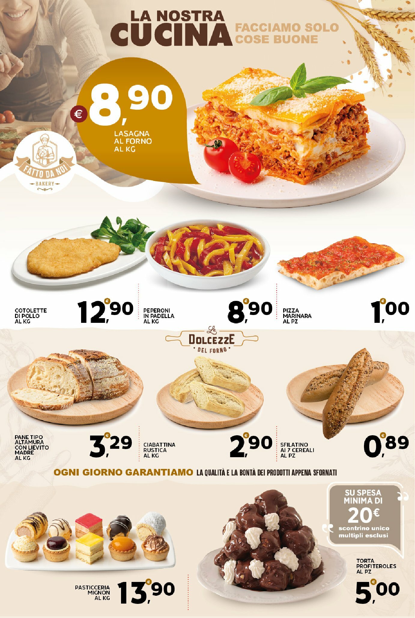 extra-supermercati - Volantino Extra Supermercati valido dal 19/08 al 28/08 - page: 6