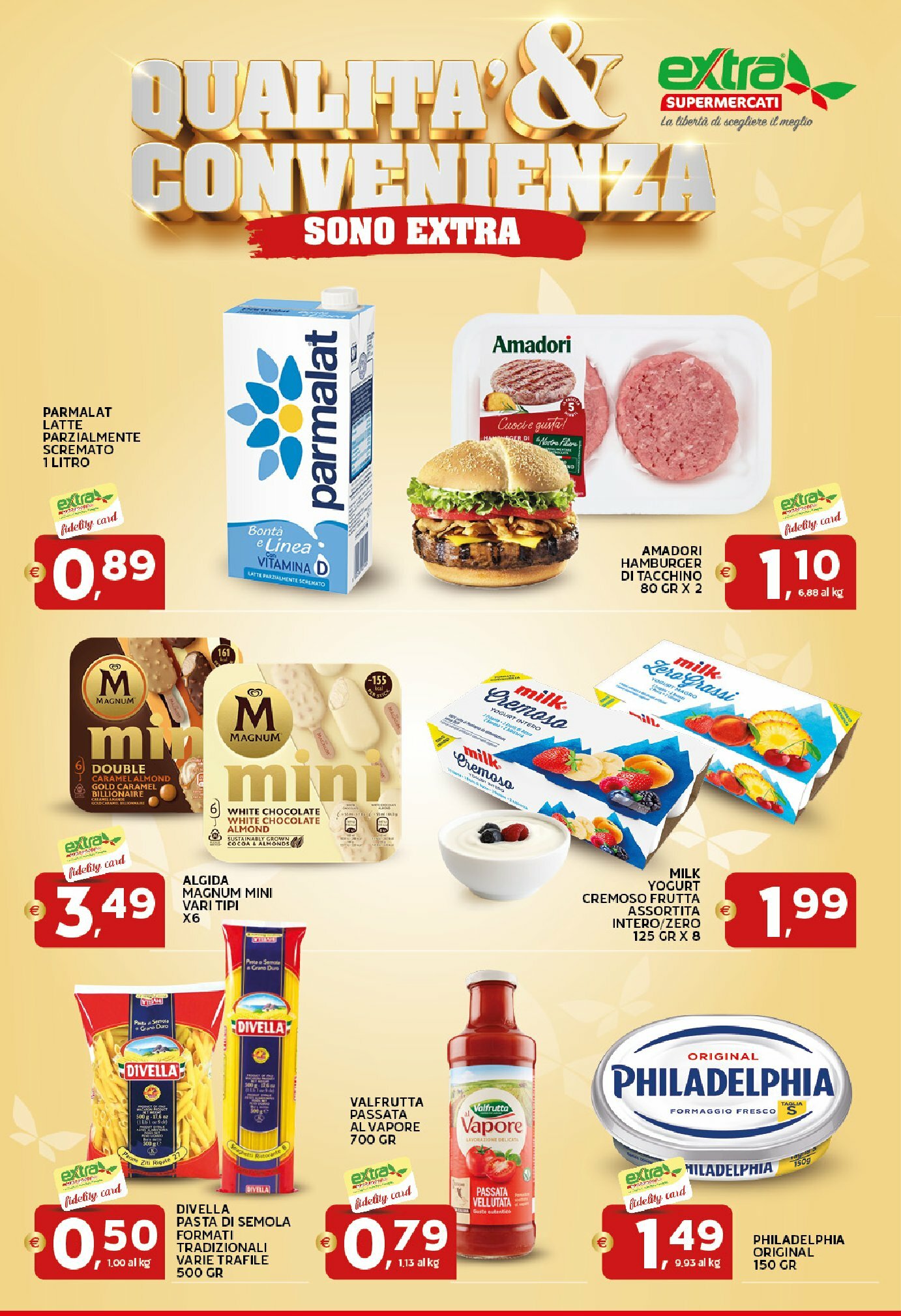 extra-supermercati - Volantino Extra Supermercati valido dal 19/08 al 28/08 - page: 2