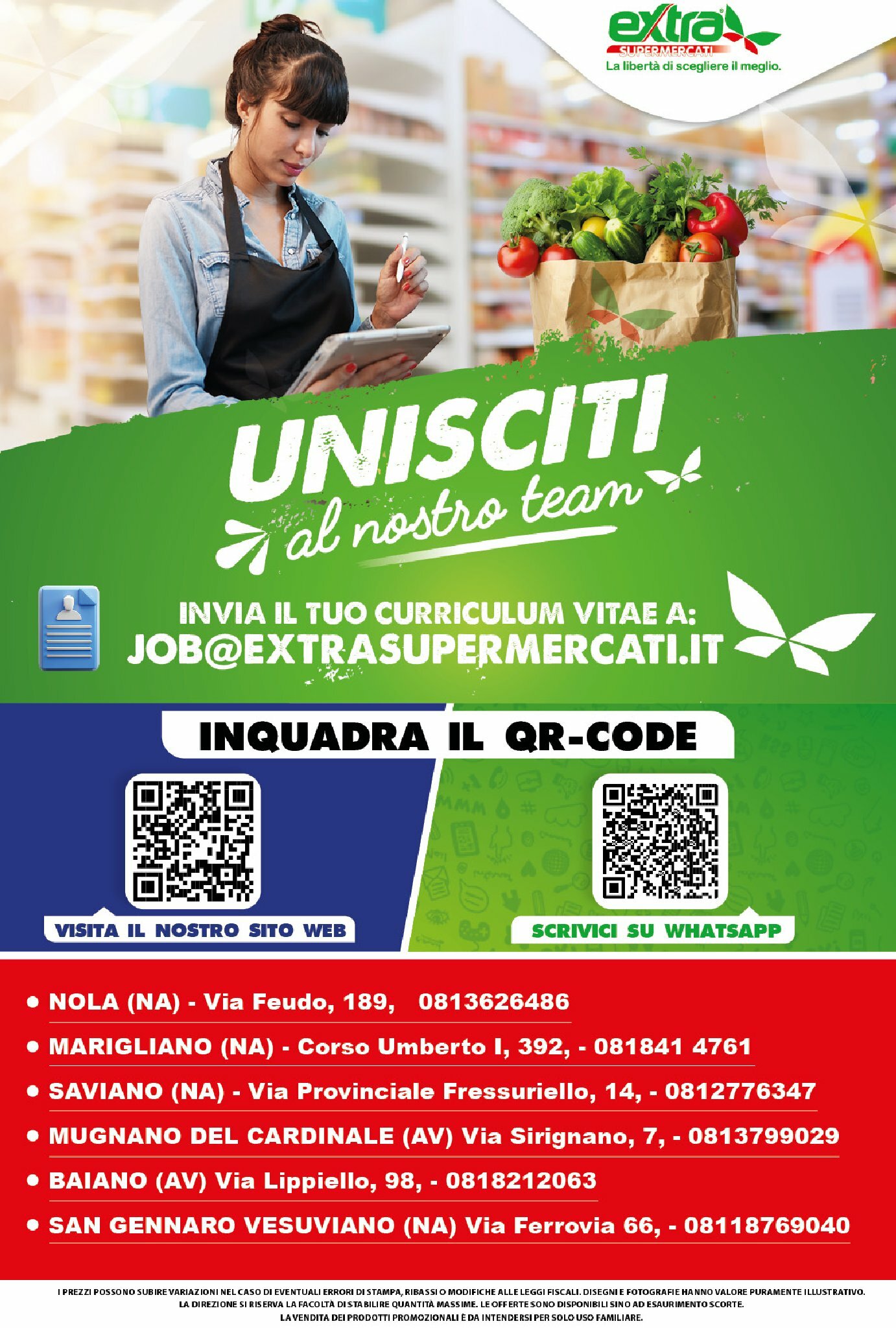 extra-supermercati - Volantino Extra Supermercati valido dal 29/08 al 08/09 - page: 16