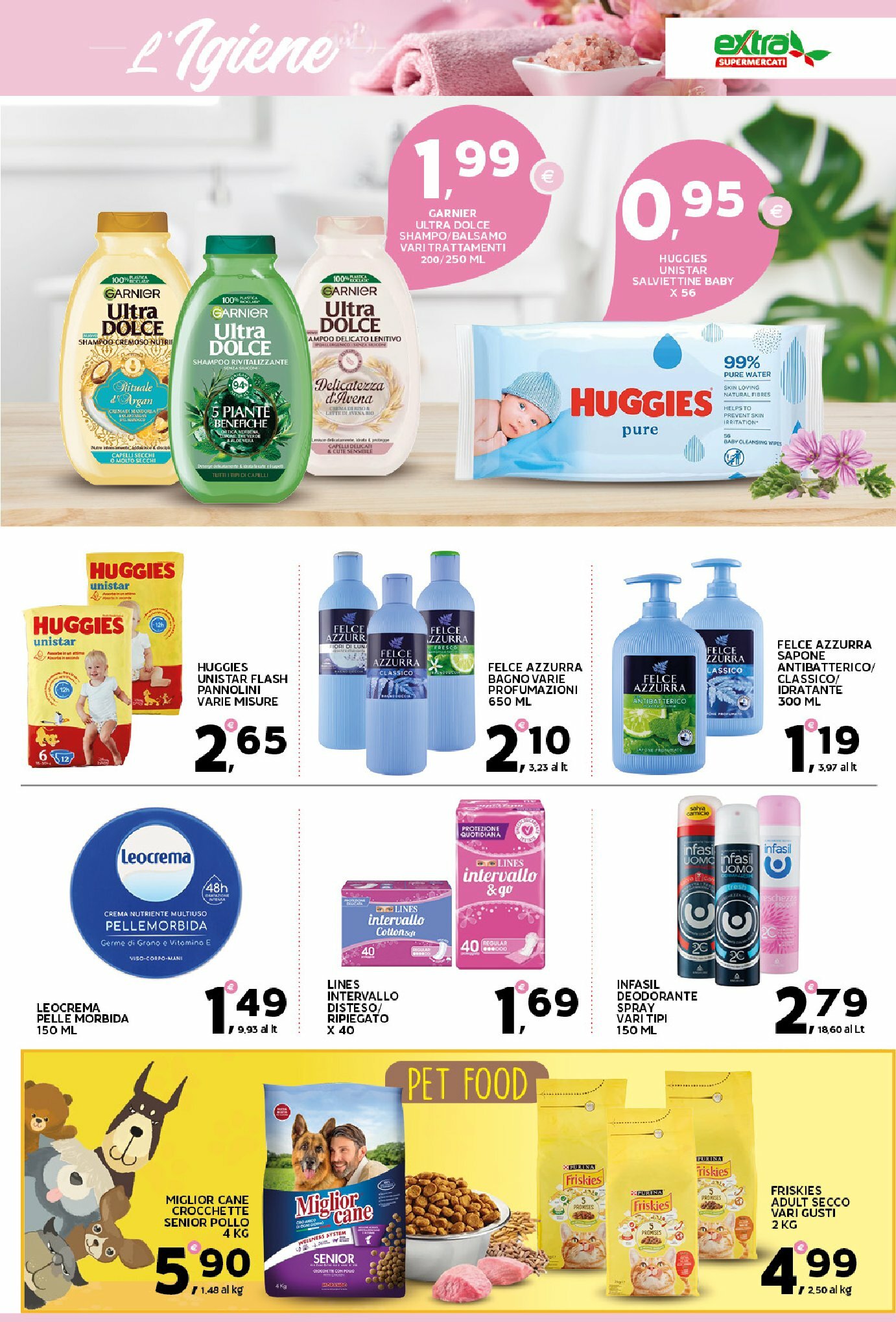extra-supermercati - Volantino Extra Supermercati valido dal 29/08 al 08/09 - page: 15