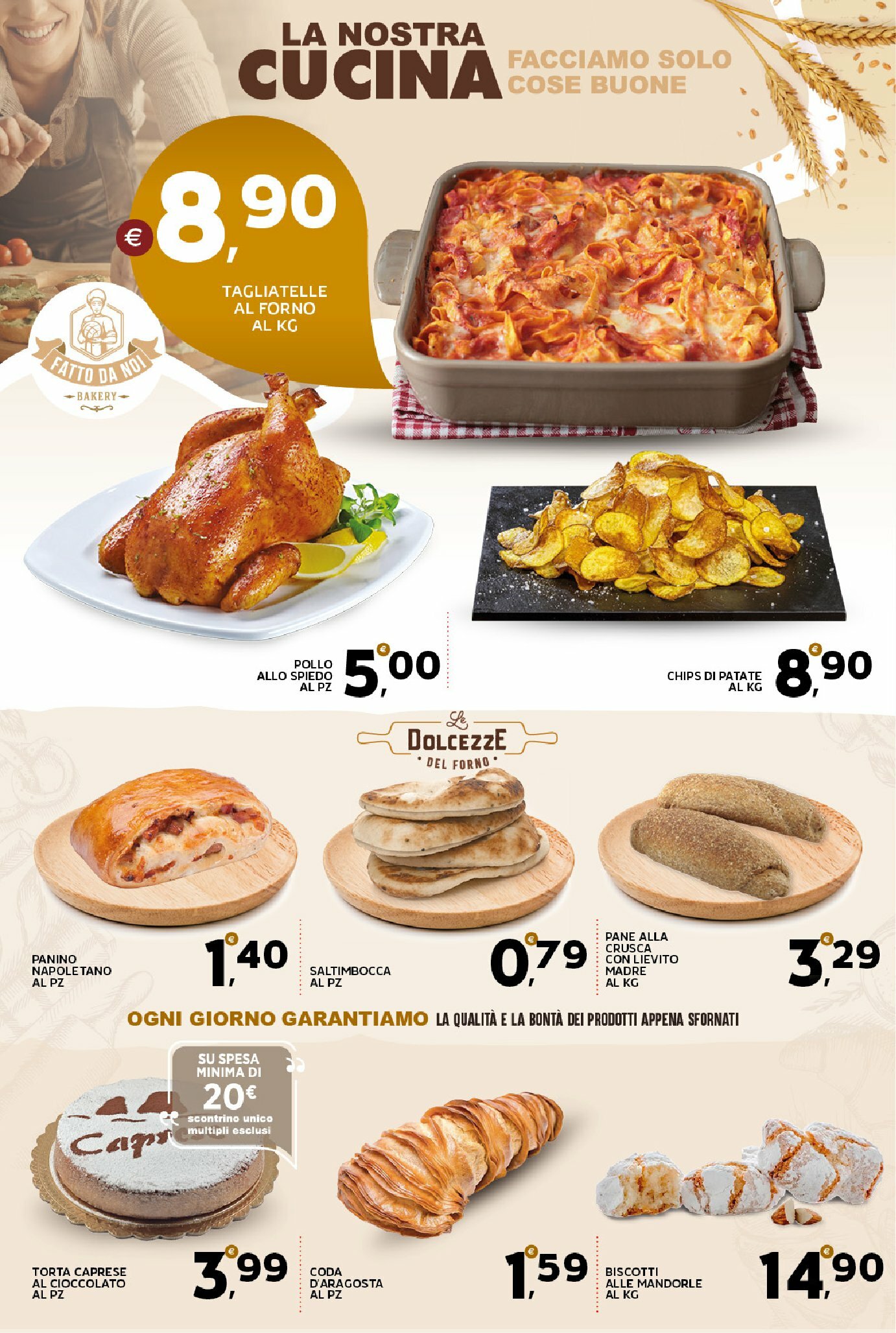 extra-supermercati - Volantino Extra Supermercati valido dal 29/08 al 08/09 - page: 6