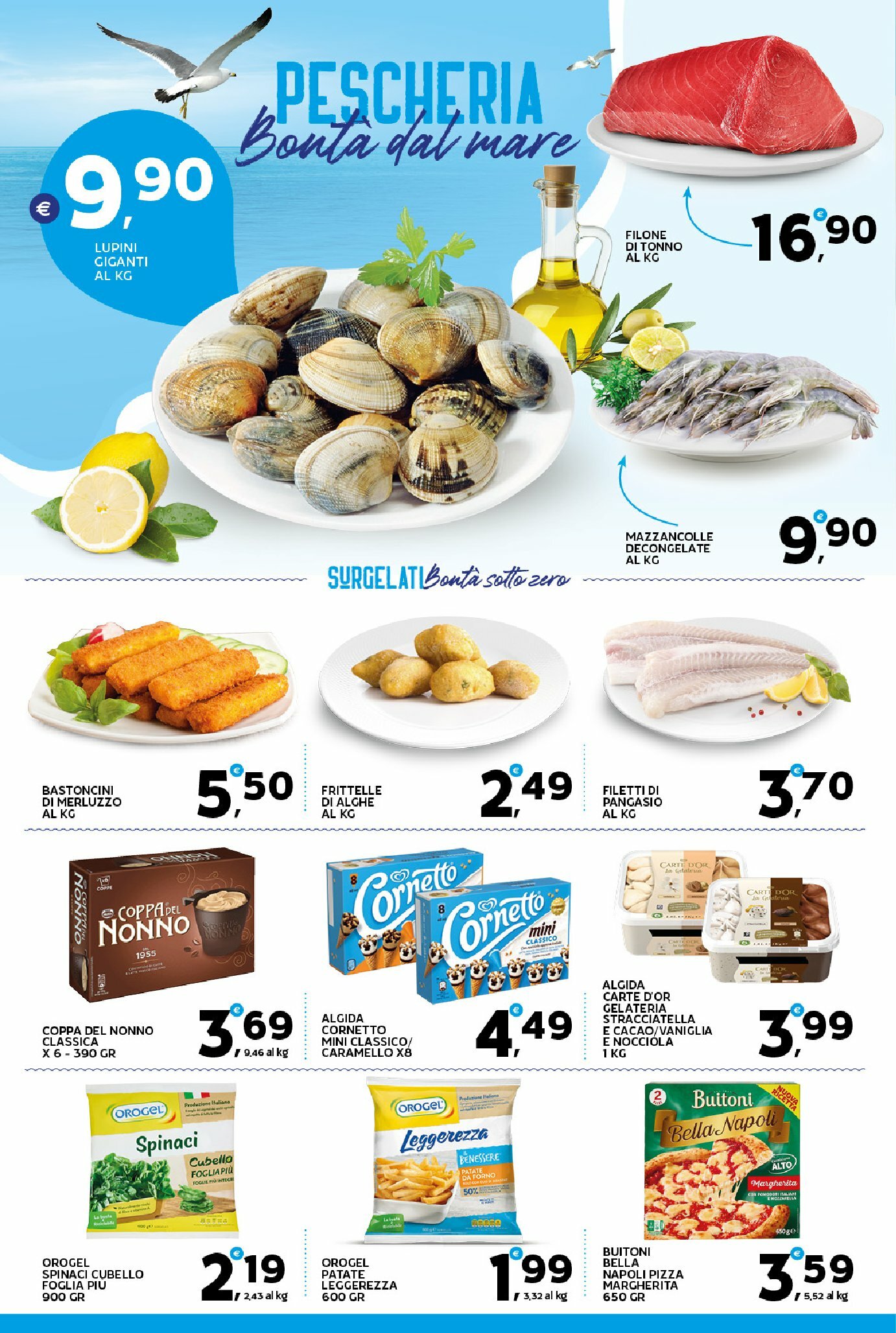 extra-supermercati - Volantino Extra Supermercati valido dal 29/08 al 08/09 - page: 8