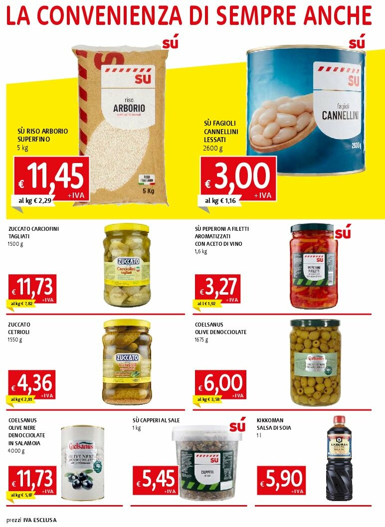 galassia - Volantino Galassia - Speciale Bar & Ristorazione valido dal 07/08 al 17/08 - page: 4