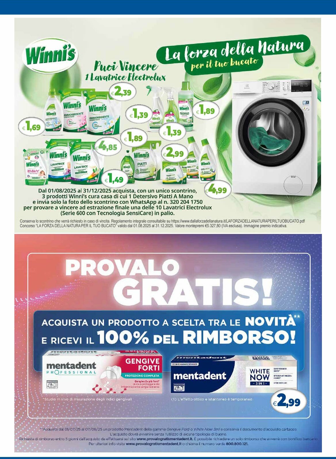 galassia - Volantino Galassia - Grandi Marche Iperfamila valido dal 07/08 al 17/08 - page: 13