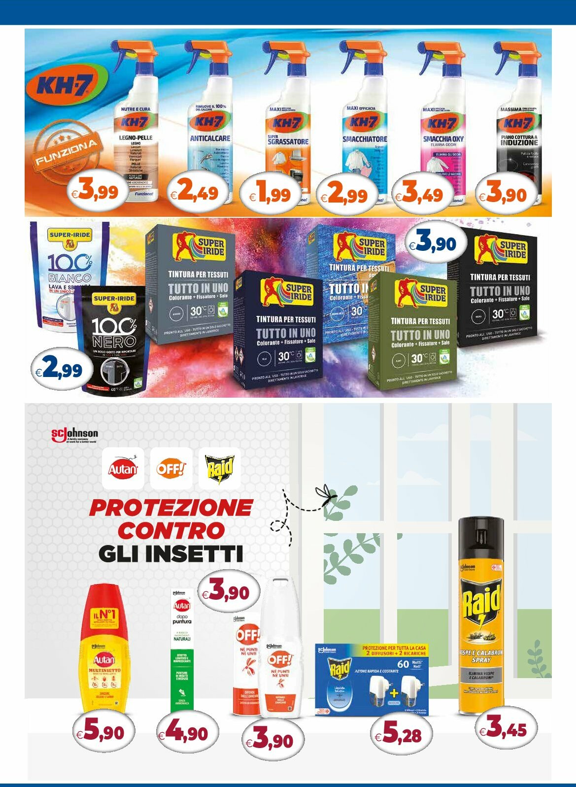 galassia - Volantino Galassia - Grandi Marche Iperfamila valido dal 07/08 al 17/08 - page: 14