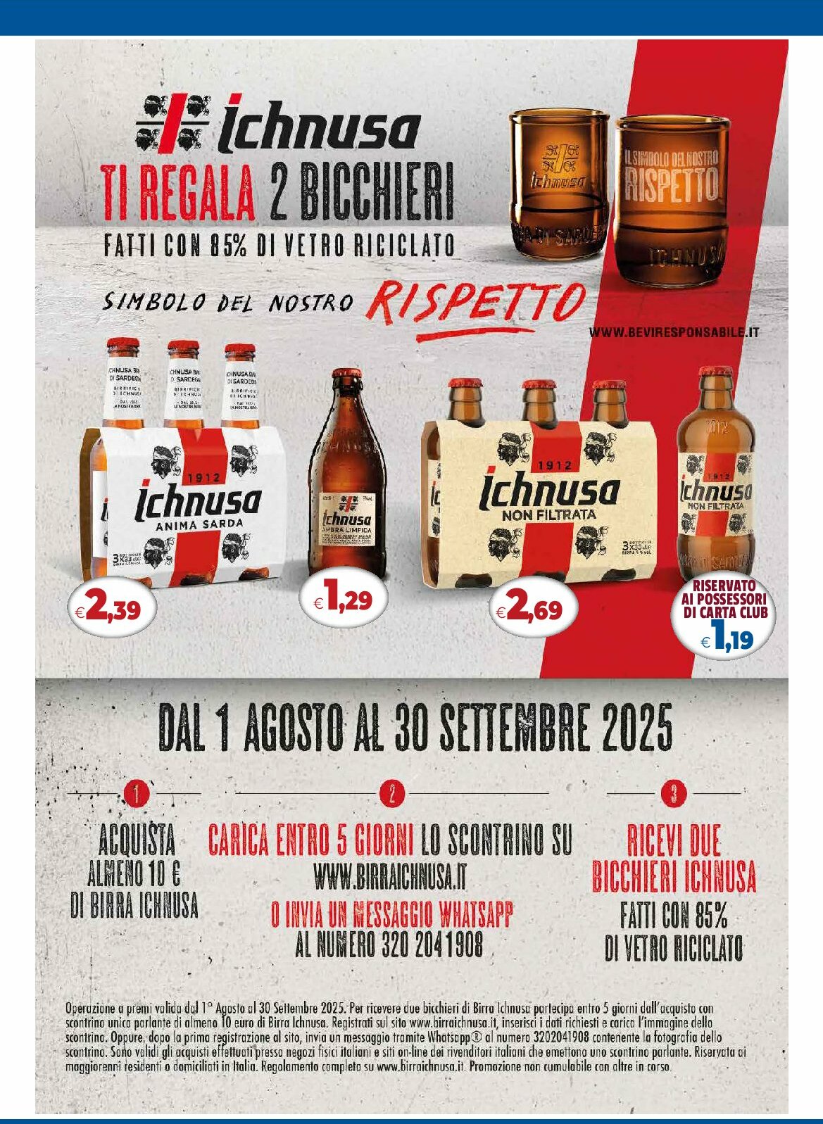 galassia - Volantino Galassia - Grandi Marche Iperfamila valido dal 07/08 al 17/08 - page: 10