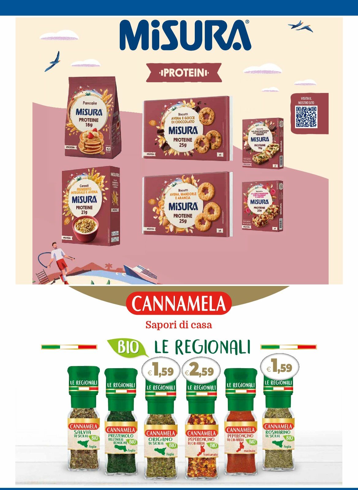 galassia - Volantino Galassia - Grandi Marche Iperfamila valido dal 07/08 al 17/08 - page: 9