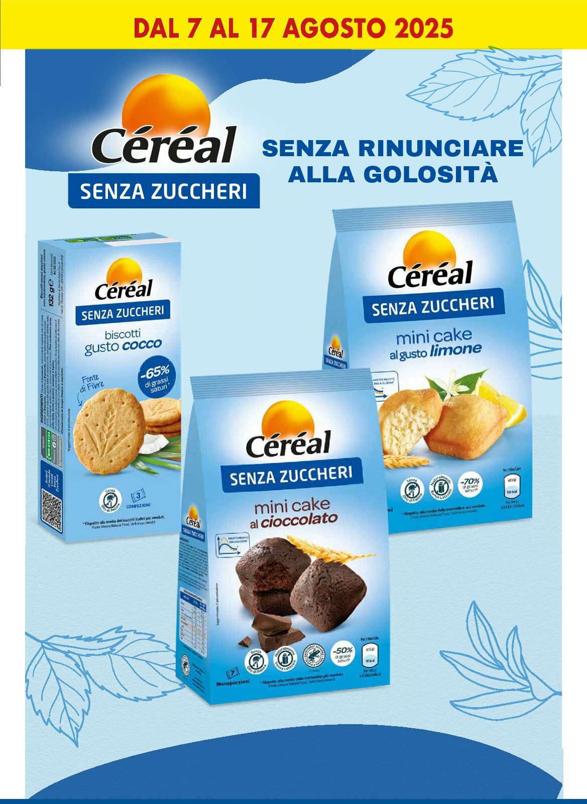 galassia - Volantino Galassia - Grandi Marche Iperfamila valido dal 07/08 al 17/08 - page: 7