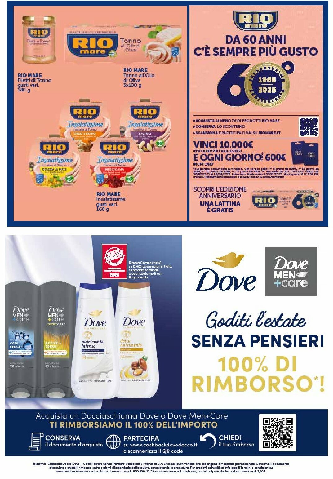 galassia - Volantino Galassia - Lonigo valido dal 11/08 al 20/08 - page: 2