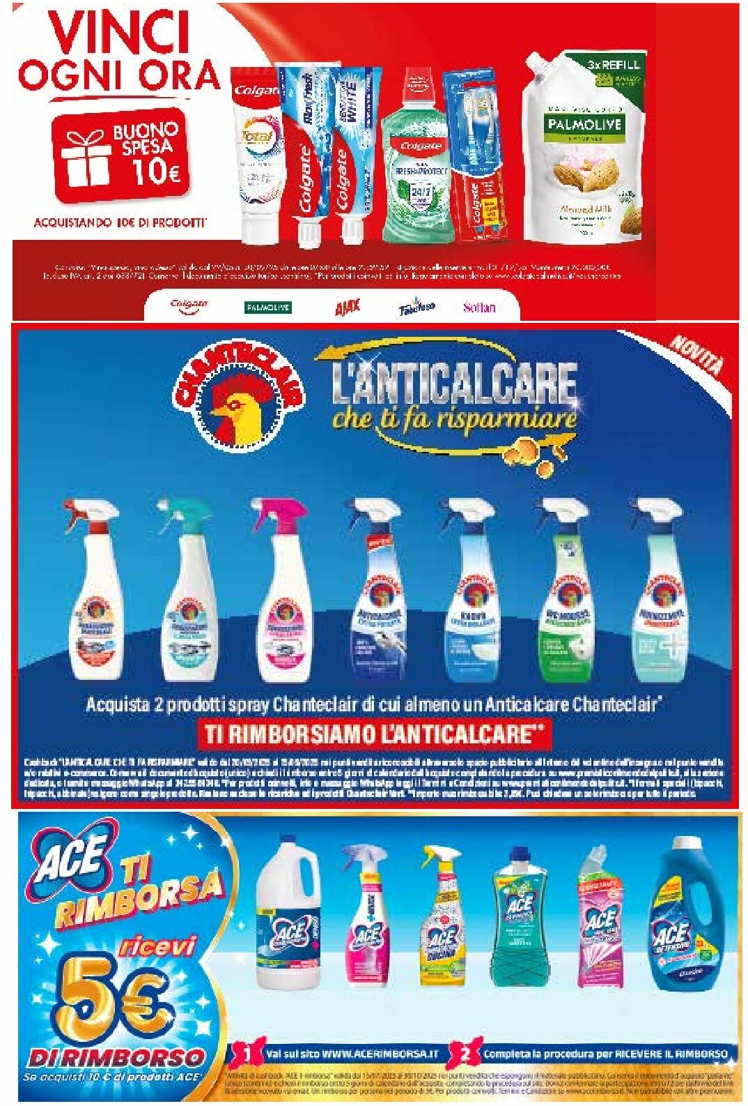 galassia - Volantino Galassia - Lonigo valido dal 11/08 al 20/08 - page: 3