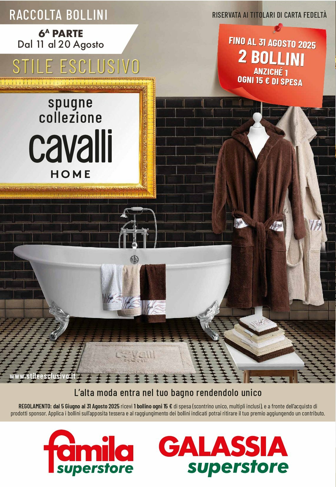 galassia - Volantino Galassia - Lonigo valido dal 11/08 al 20/08 - page: 4