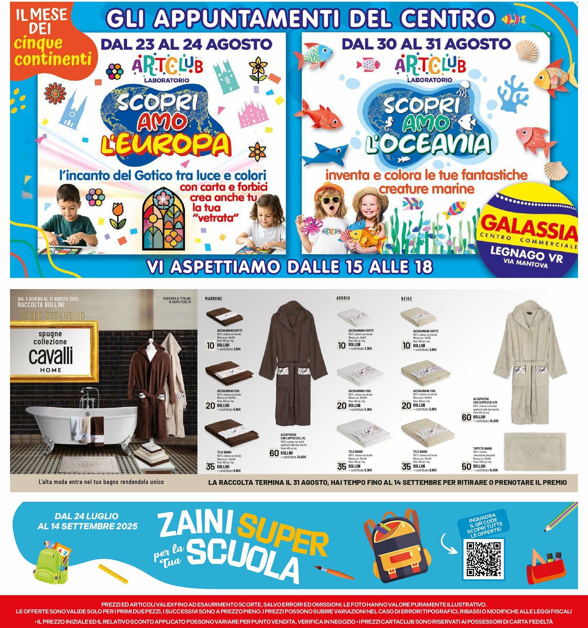 galassia - Volantino Galassia - Legnano valido dal 21/08 al 03/09 - page: 28