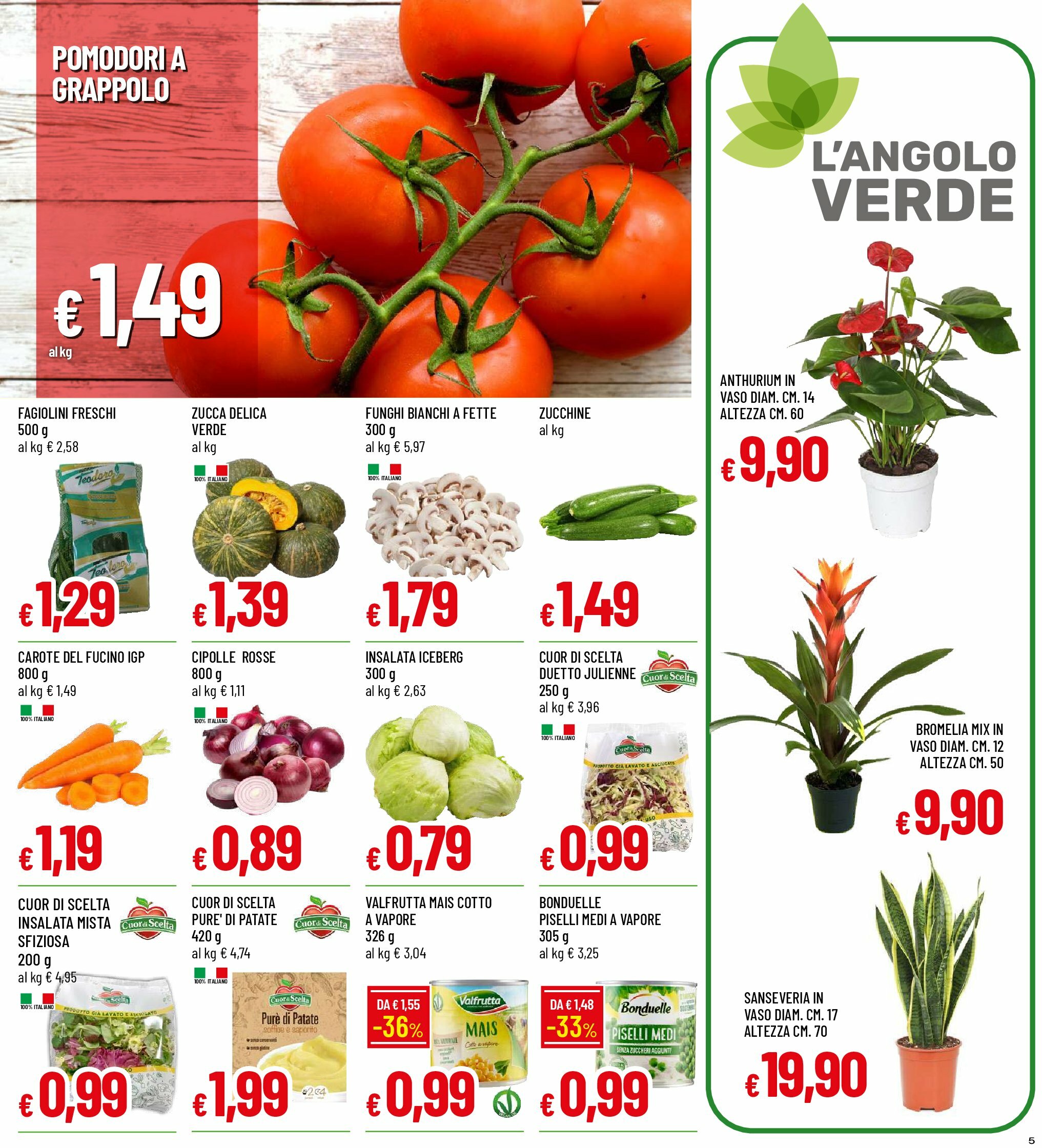 galassia - Volantino Galassia - Legnano valido dal 21/08 al 03/09 - page: 5