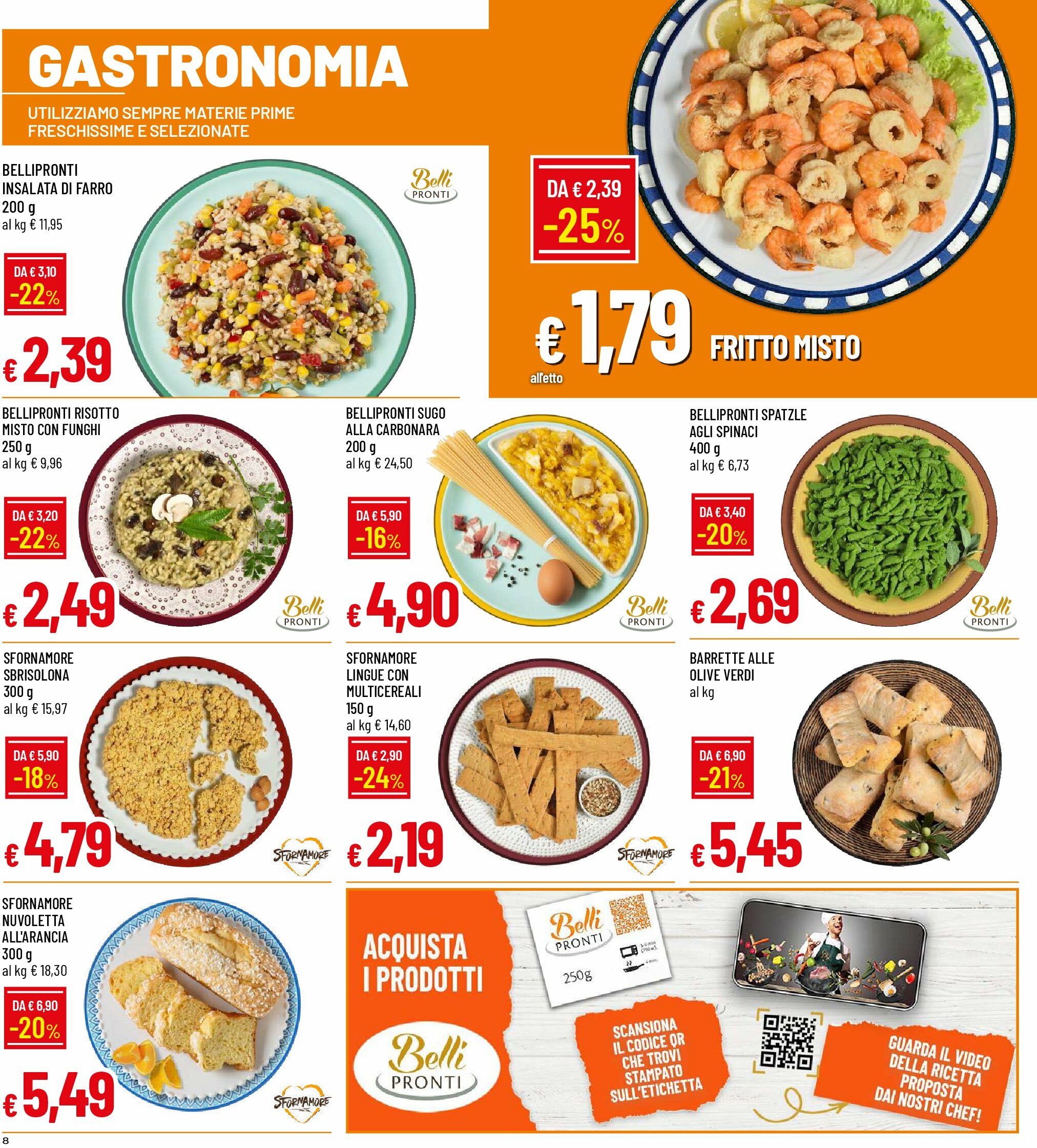 galassia - Volantino Galassia - Legnano valido dal 21/08 al 03/09 - page: 8