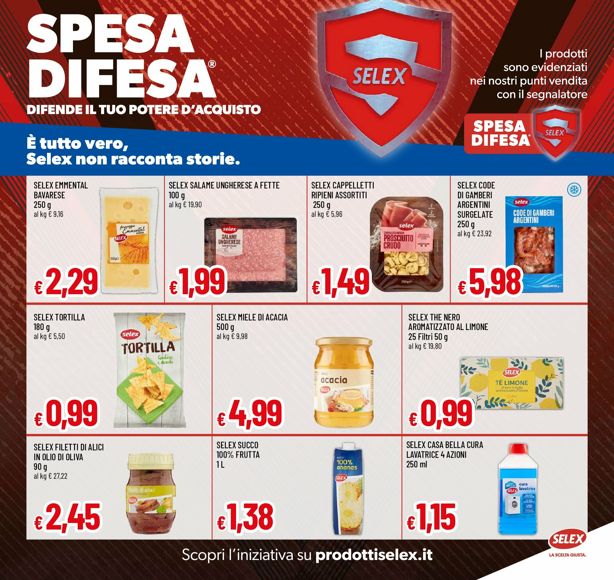 galassia - Volantino Galassia - Superstore valido dal 21/08 al 03/09 - page: 8