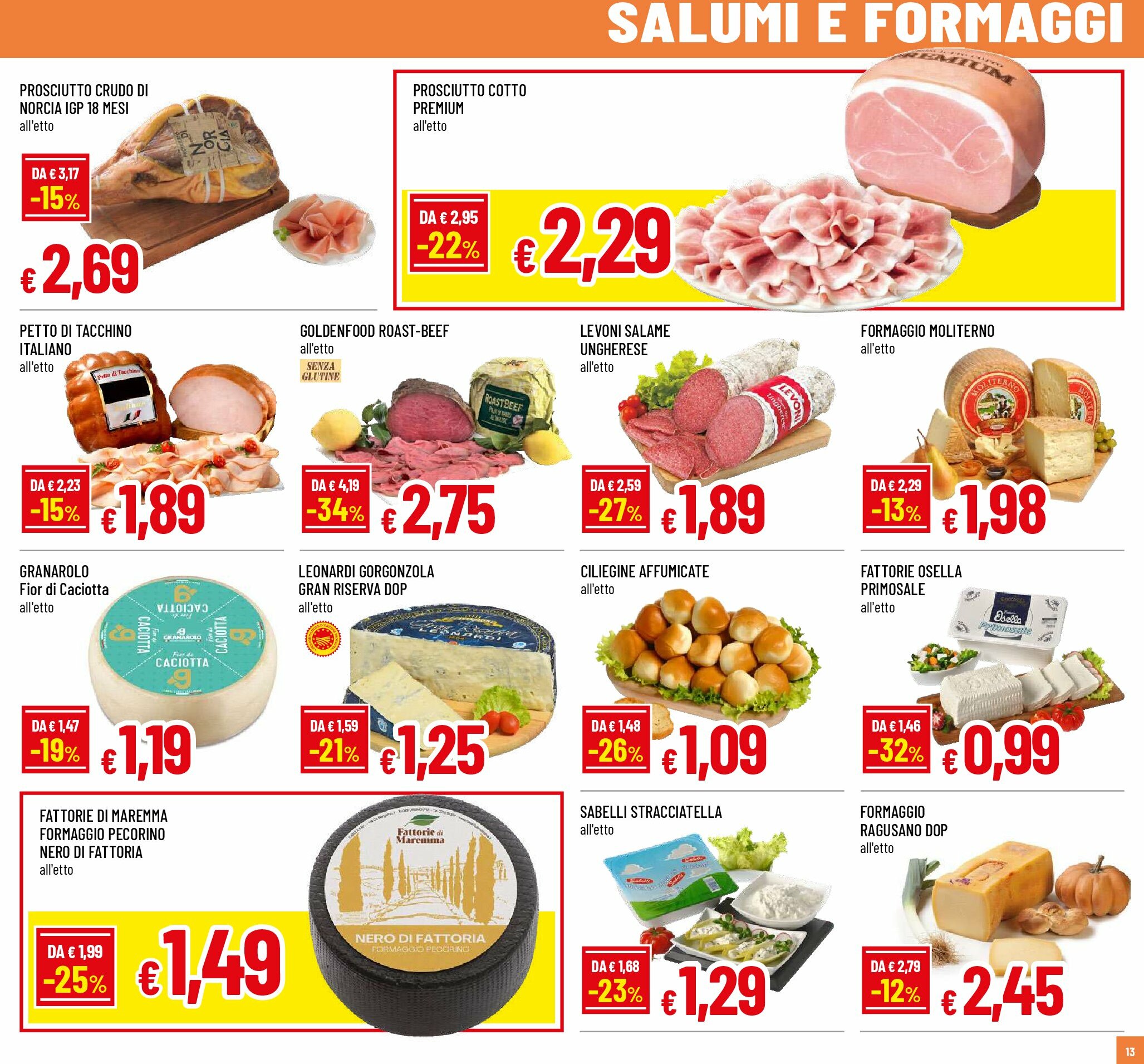 galassia - Volantino Galassia - Superstore valido dal 21/08 al 03/09 - page: 13