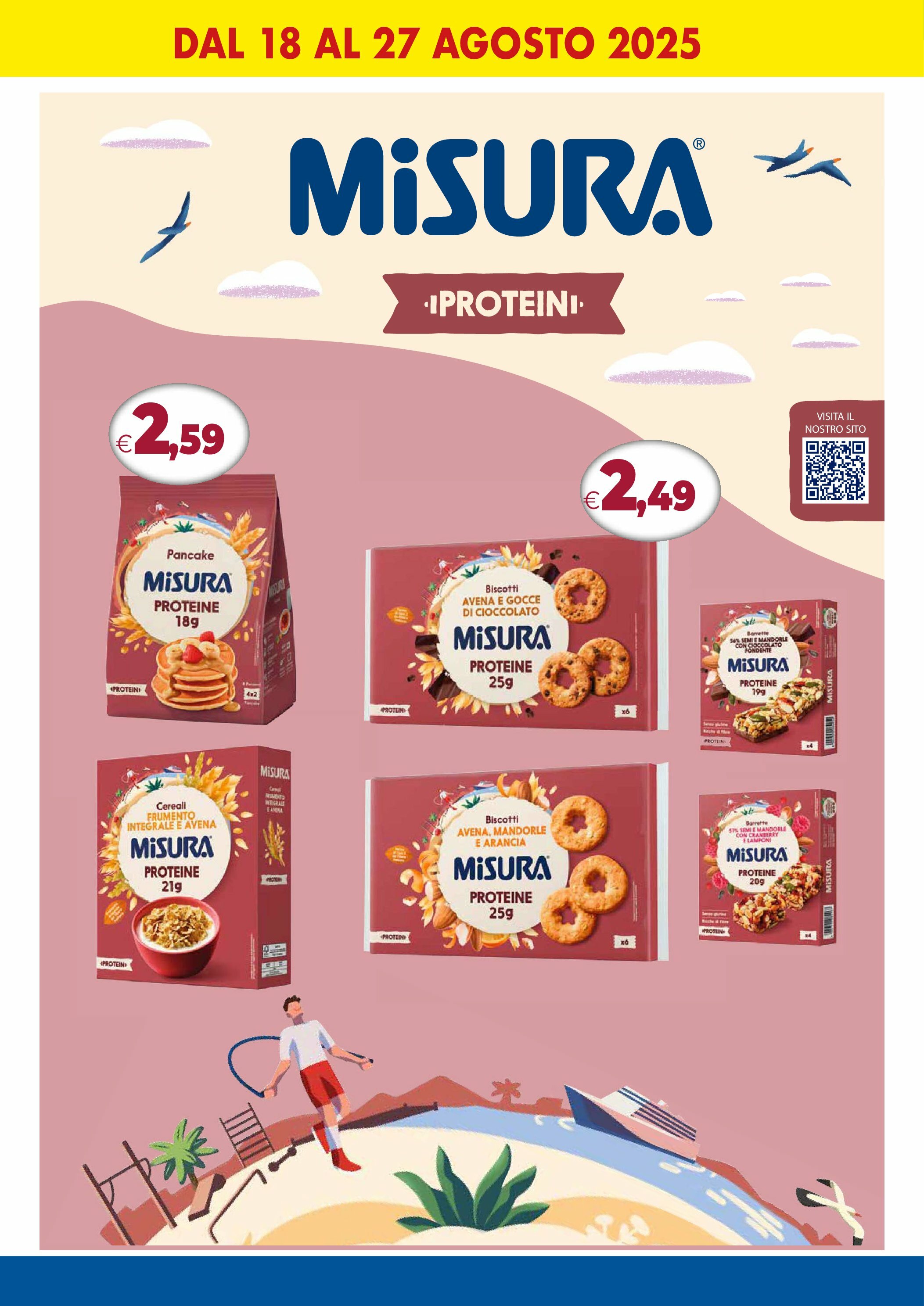 galassia - Volantino Galassia - Grandi Marche valido dal 18/08 al 31/08 - page: 6