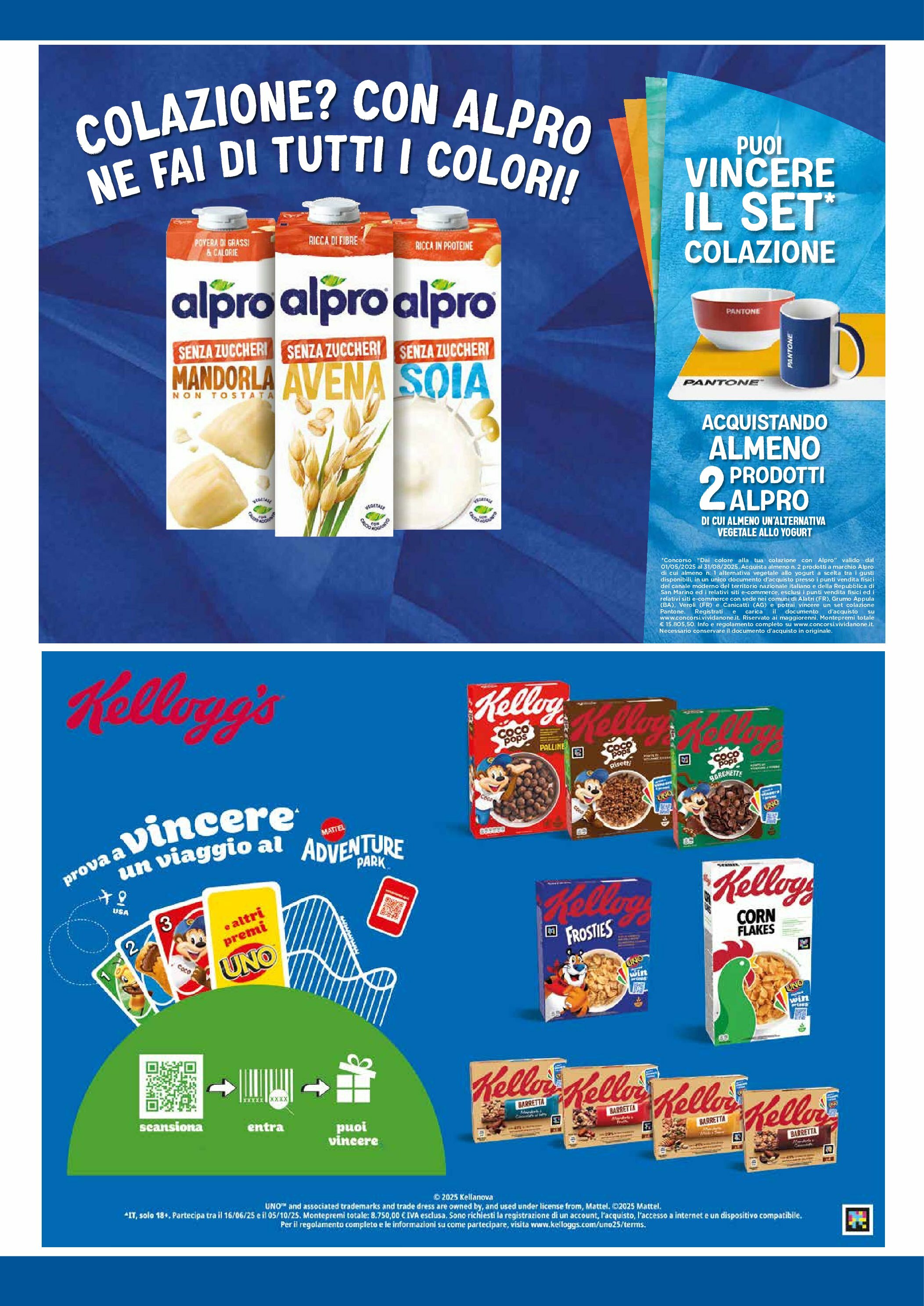 galassia - Volantino Galassia - Grandi Marche valido dal 18/08 al 31/08 - page: 8