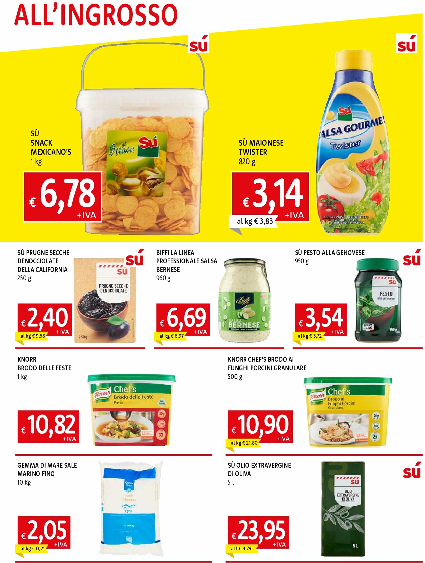 galassia - Volantino Galassia - Speciale Bar & Ristorazione valido dal 18/08 al 27/08 - page: 5