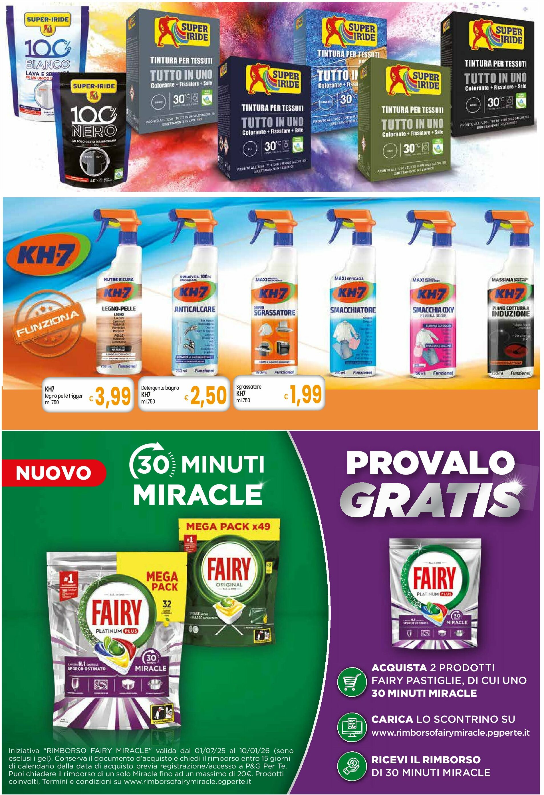 galassia - Volantino Galassia - Lonigo valido dal 21/08 al 03/09 - page: 6