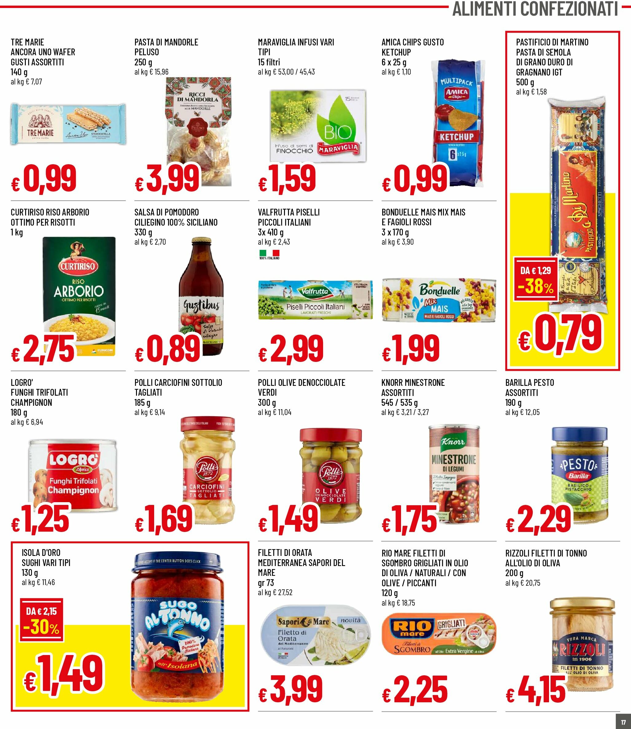 galassia - Volantino Galassia - Superstore valido dal 04/09 al 17/09 - page: 17