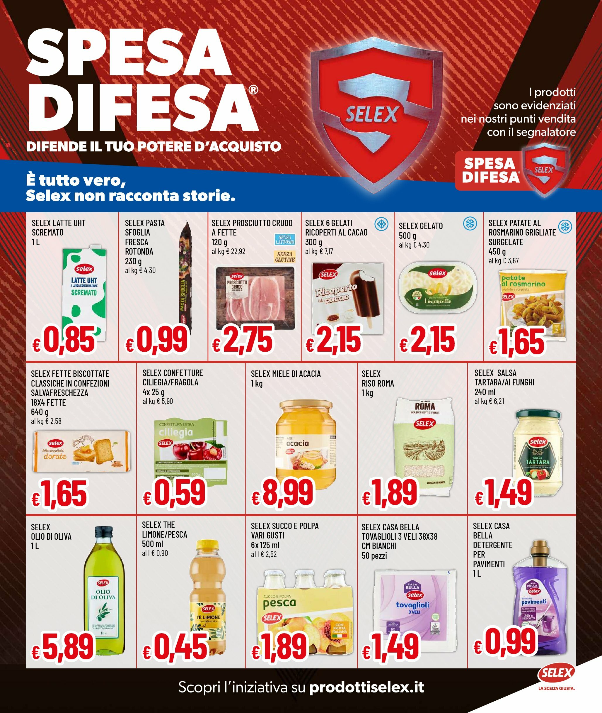 galassia - Volantino Galassia - Superstore valido dal 04/09 al 17/09 - page: 20